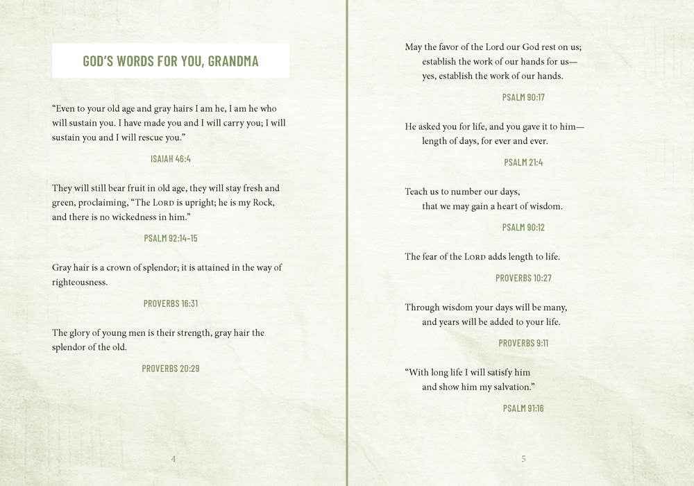 Devotions For Grandmas - Image 3