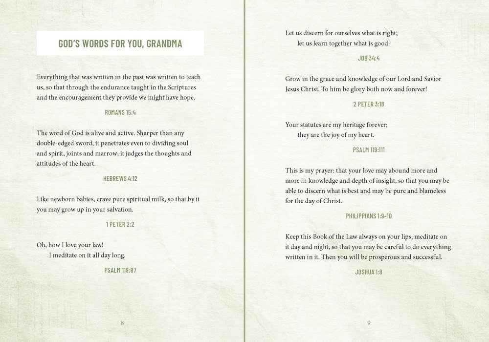 Devotions For Grandmas - Image 5