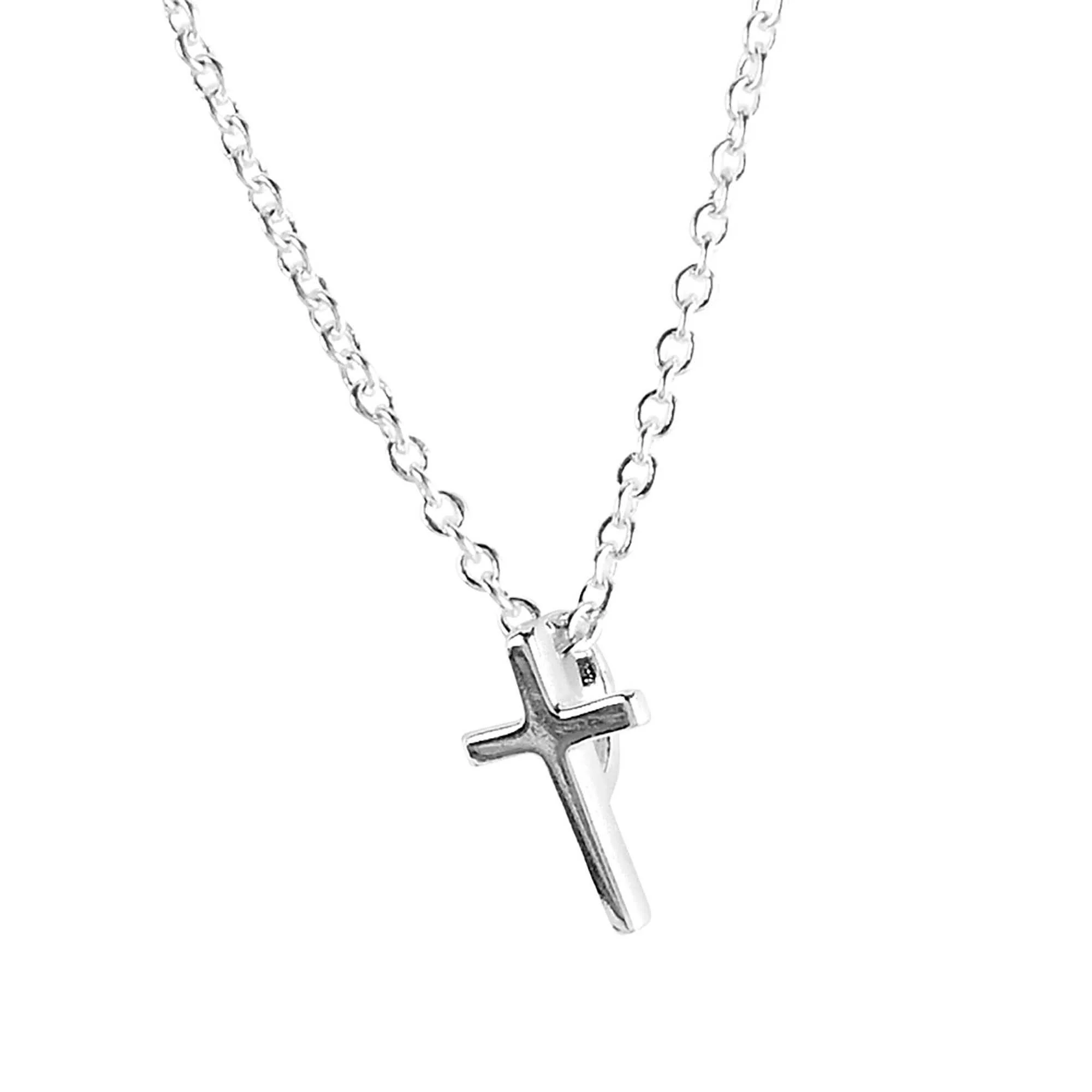 Necklace Child of God Silver 13in - Image 2