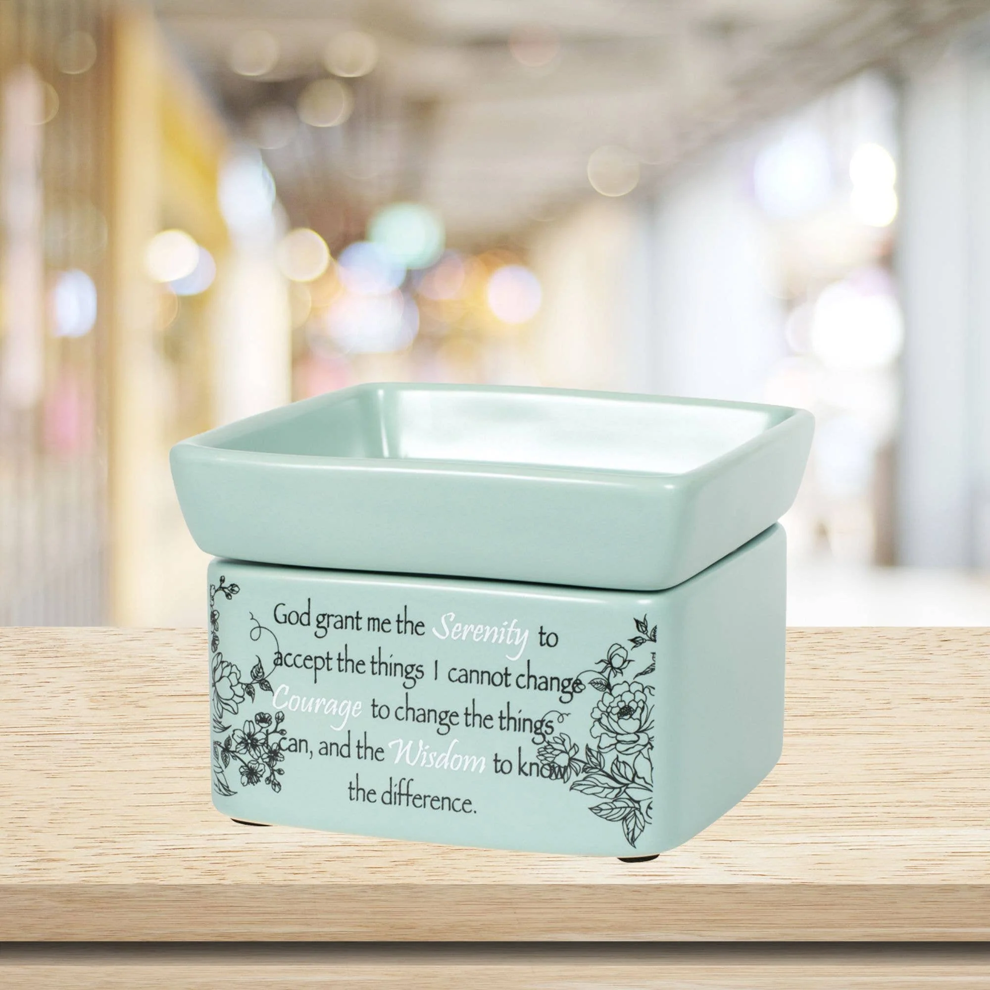 Serenity Prayer 2-in-1 Warmer - Image 2