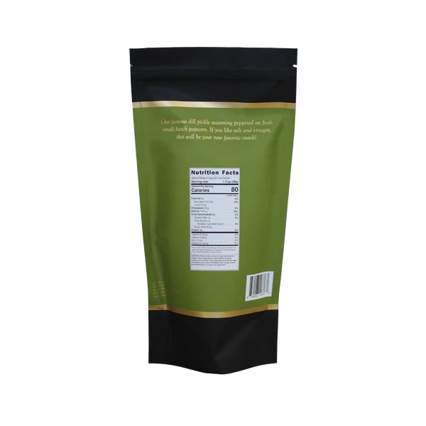 Dill Pickle Gourmet Popcorn - Image 5