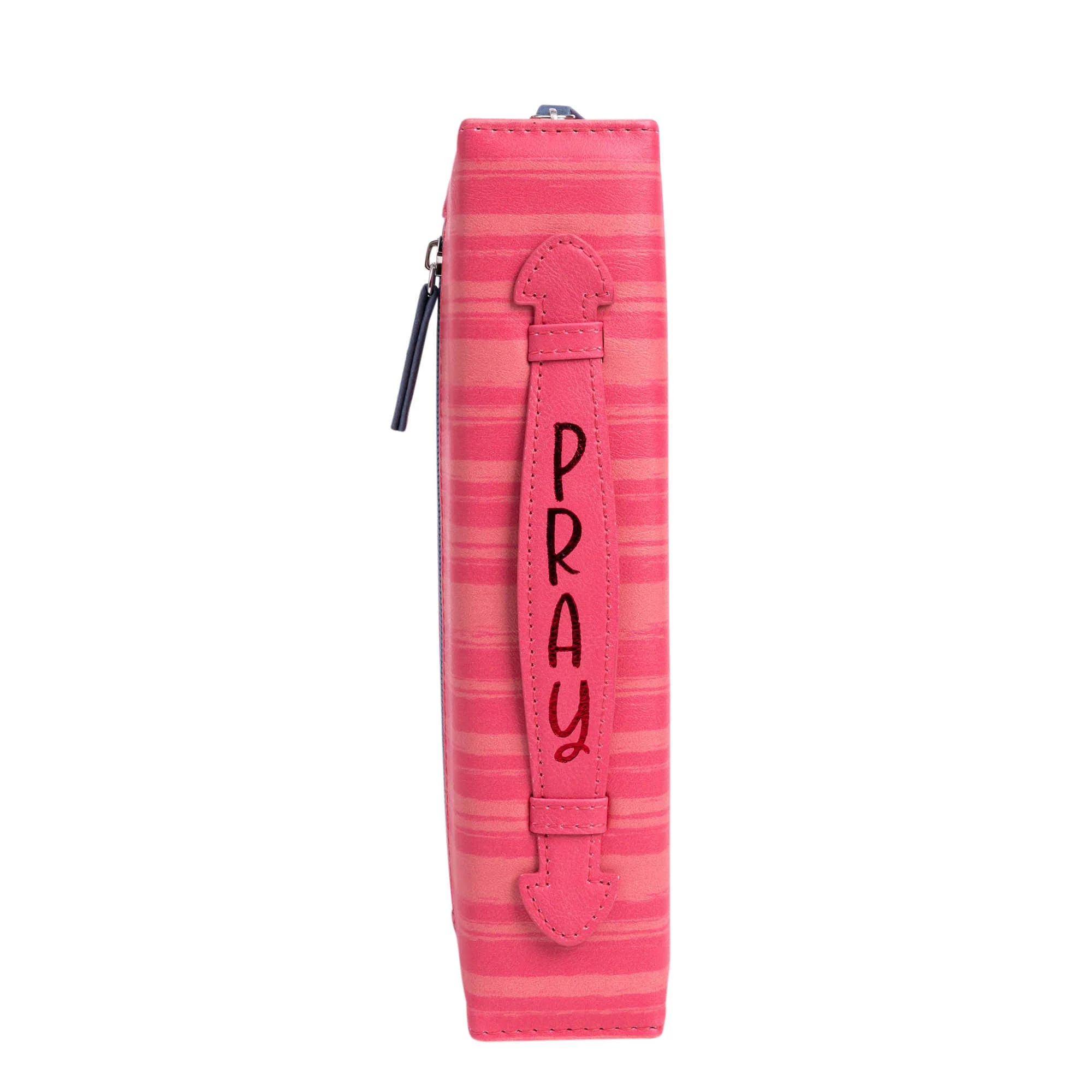 Divinity Boutique - Bible Cover: ASAP, Peach/Gray - Image 3