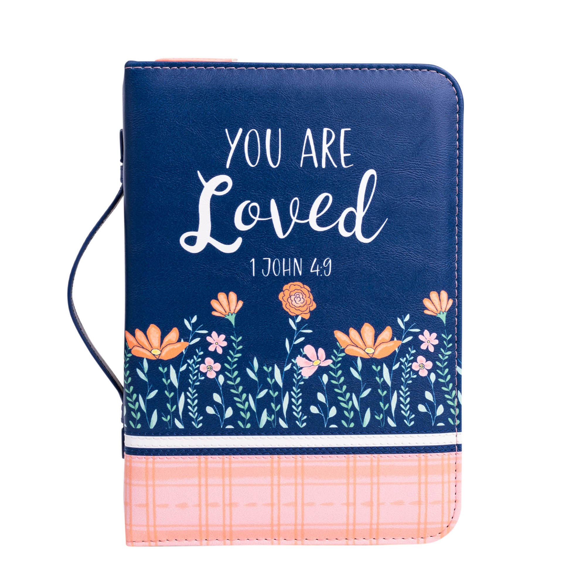 Bible Cover: You Are Loved 1 John 4:9 - Image 2