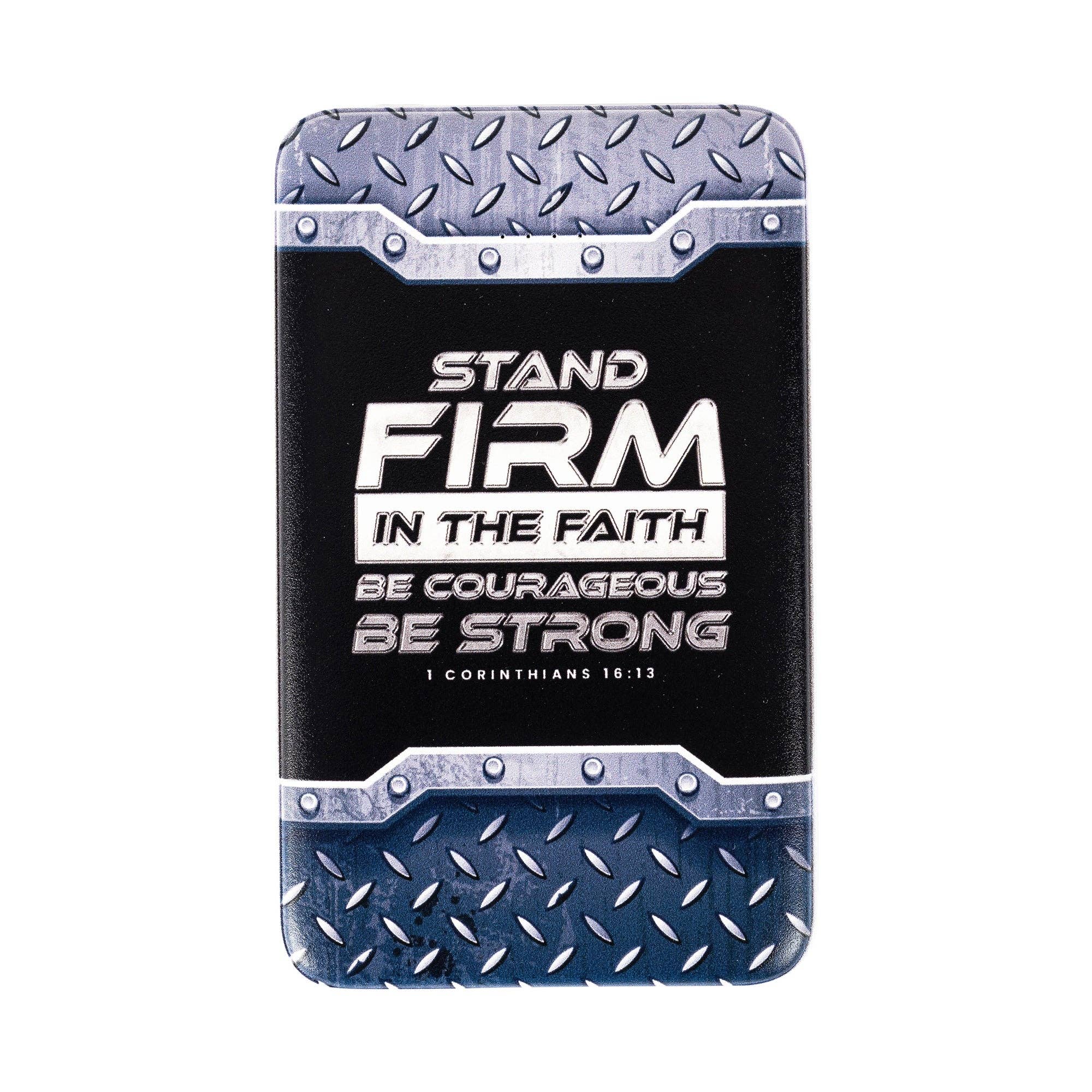 Divinity Boutique - Black Stand Firm Portable Power Bank - Image 2