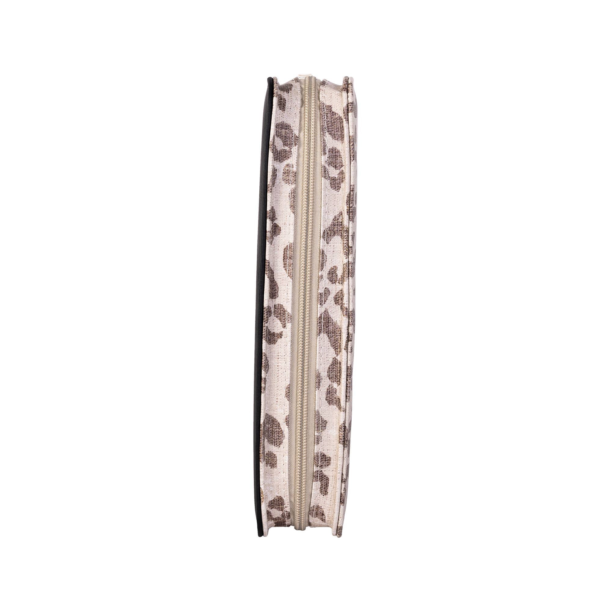 Divinity Boutique - Divine Details: Bible Cover - Leopard w/Metallic Gold - Image 5
