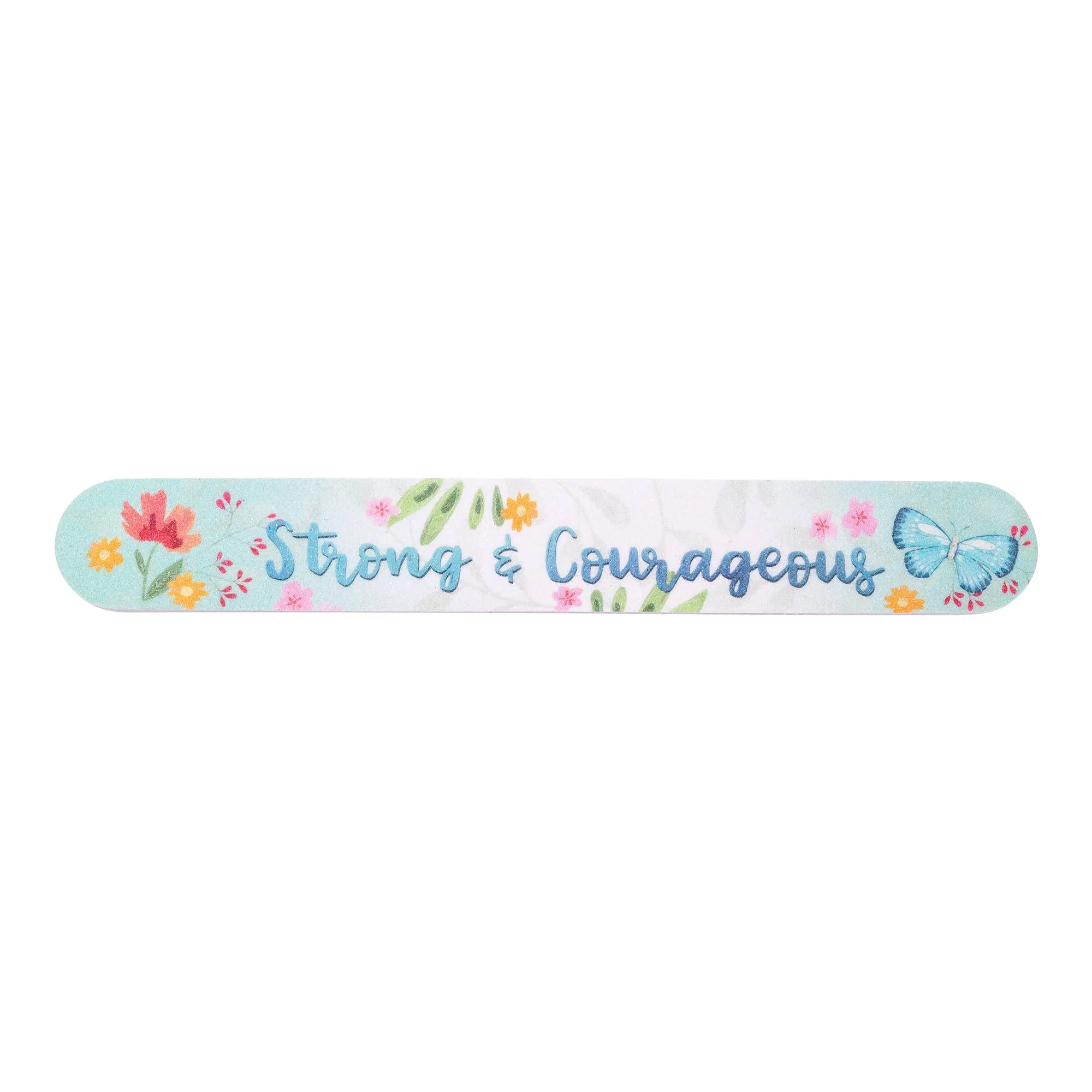 Divinity Boutique - Emery Board Set: Strong & Courageous - Image 3
