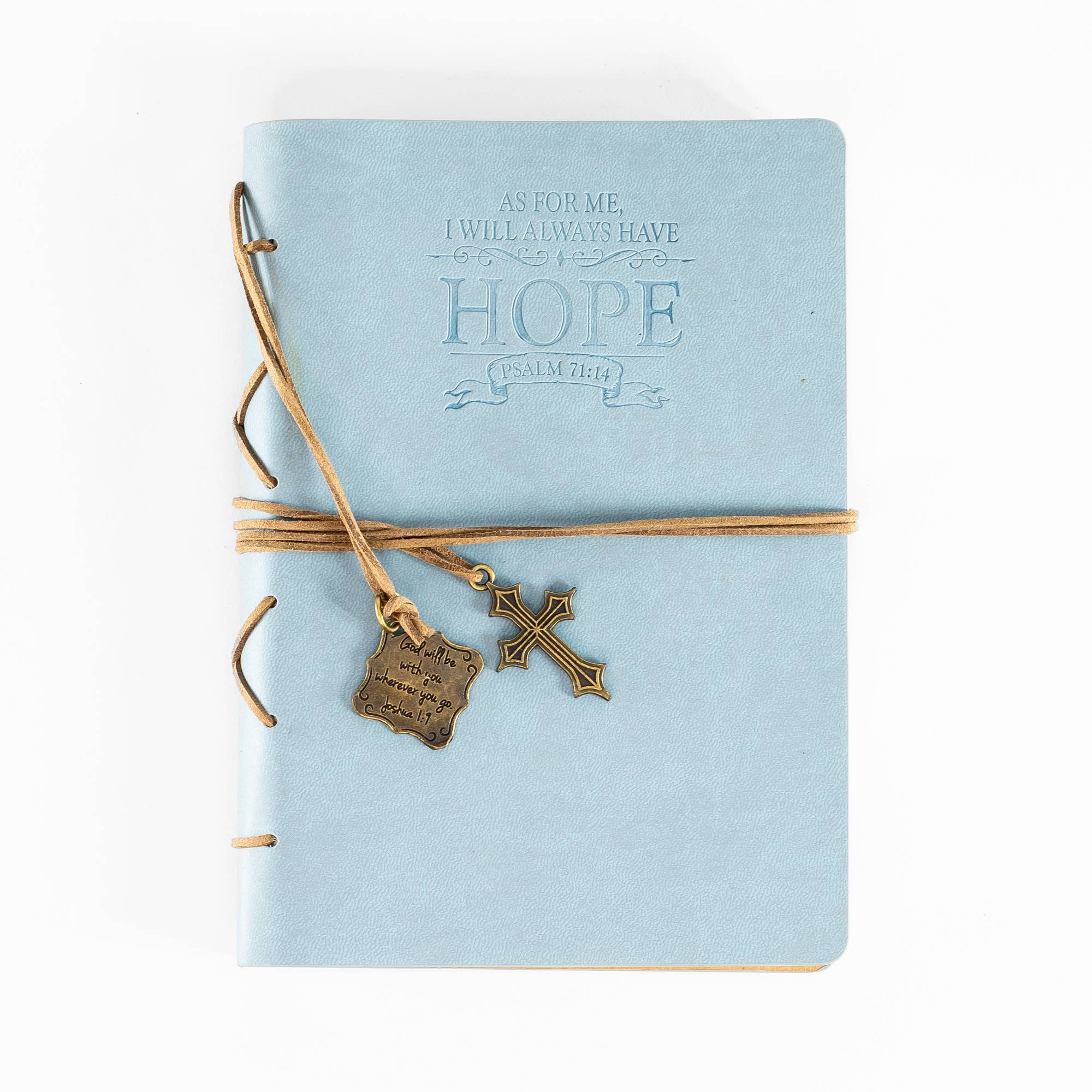 Faux Leather Journals-Assorted - Image 8