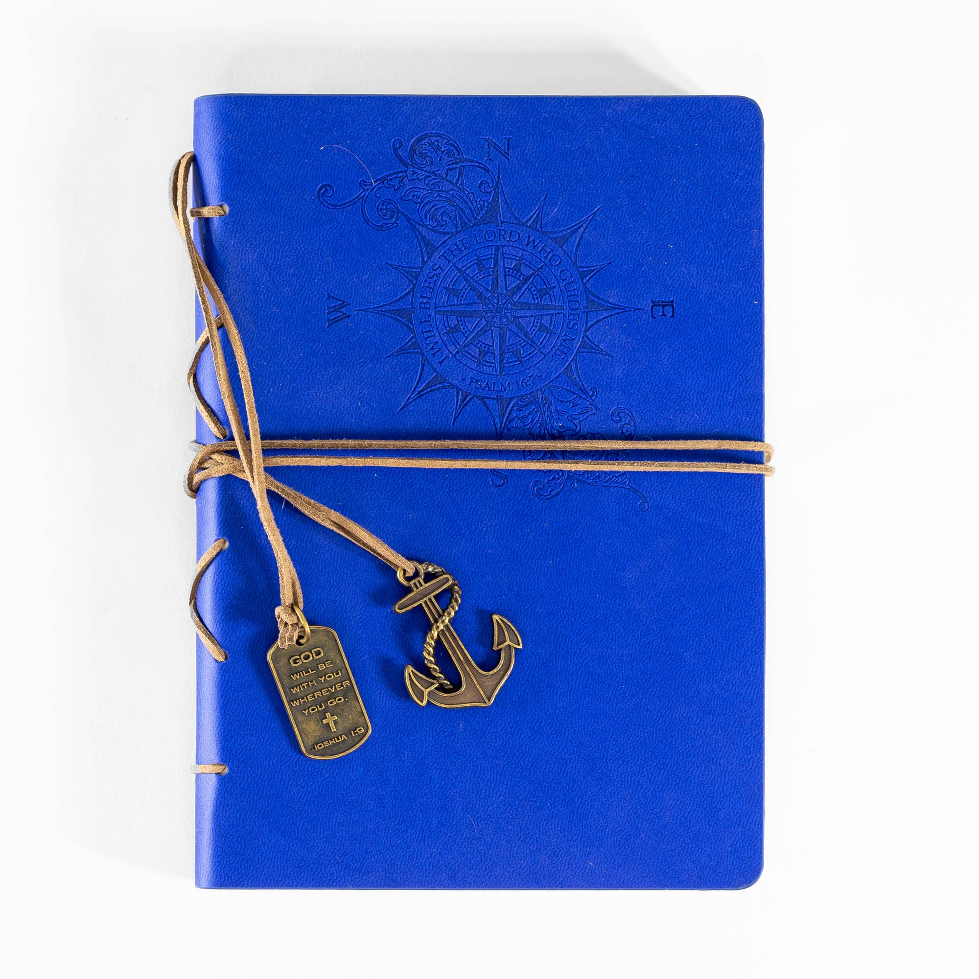 Faux Leather Journals-Assorted - Image 9
