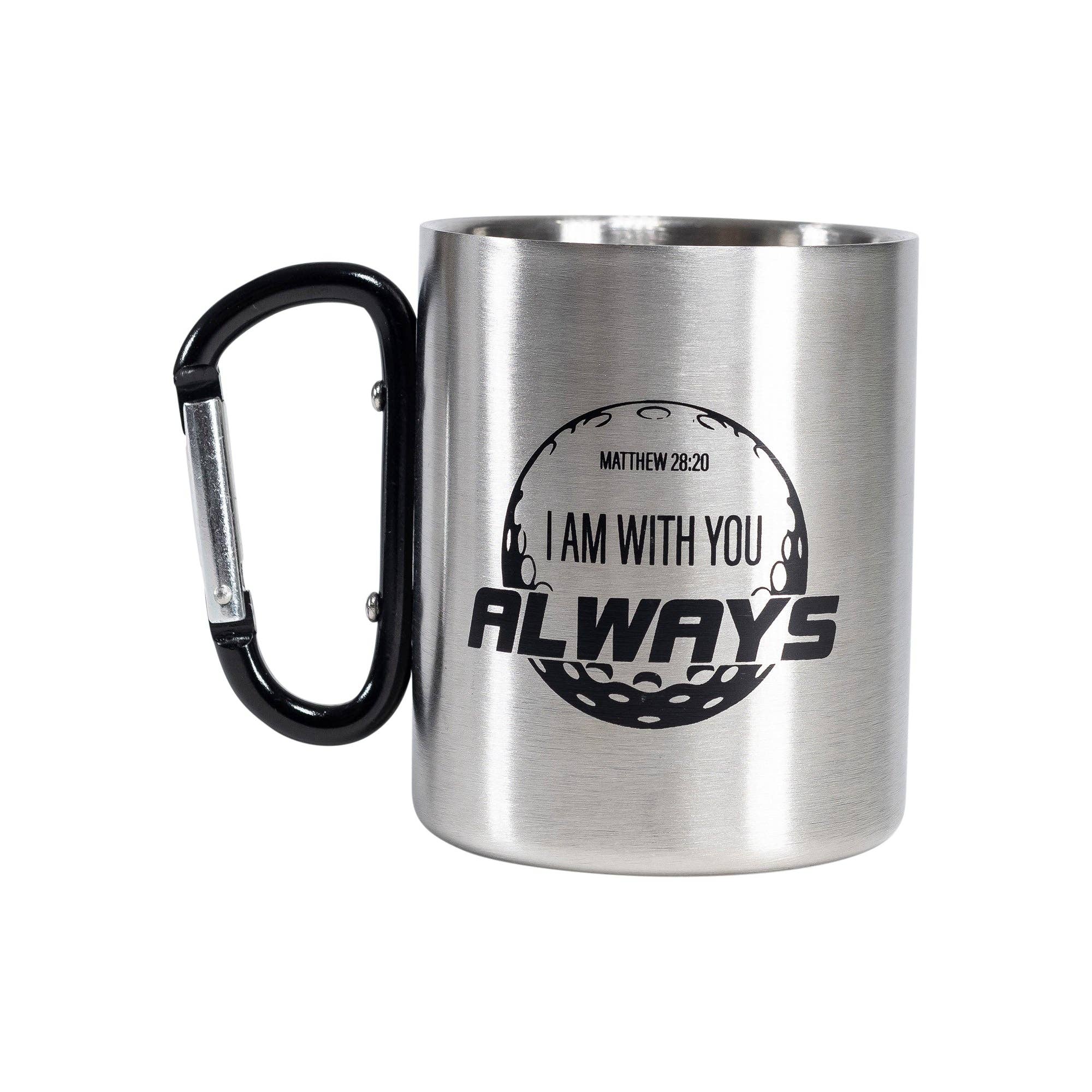 Divinity Boutique - Golfers Gift Set: I Am With You - Matthew 28:20 - Image 2
