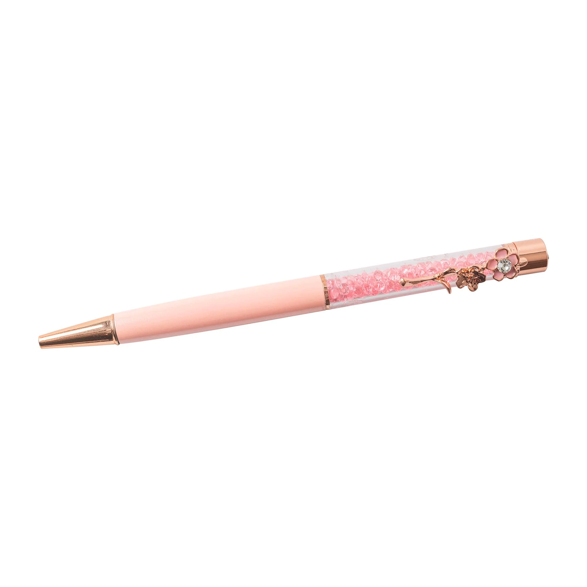 Divinity Boutique - Listpad w/Pen: Pink Floral (Jeremiah 29:11) - Image 3