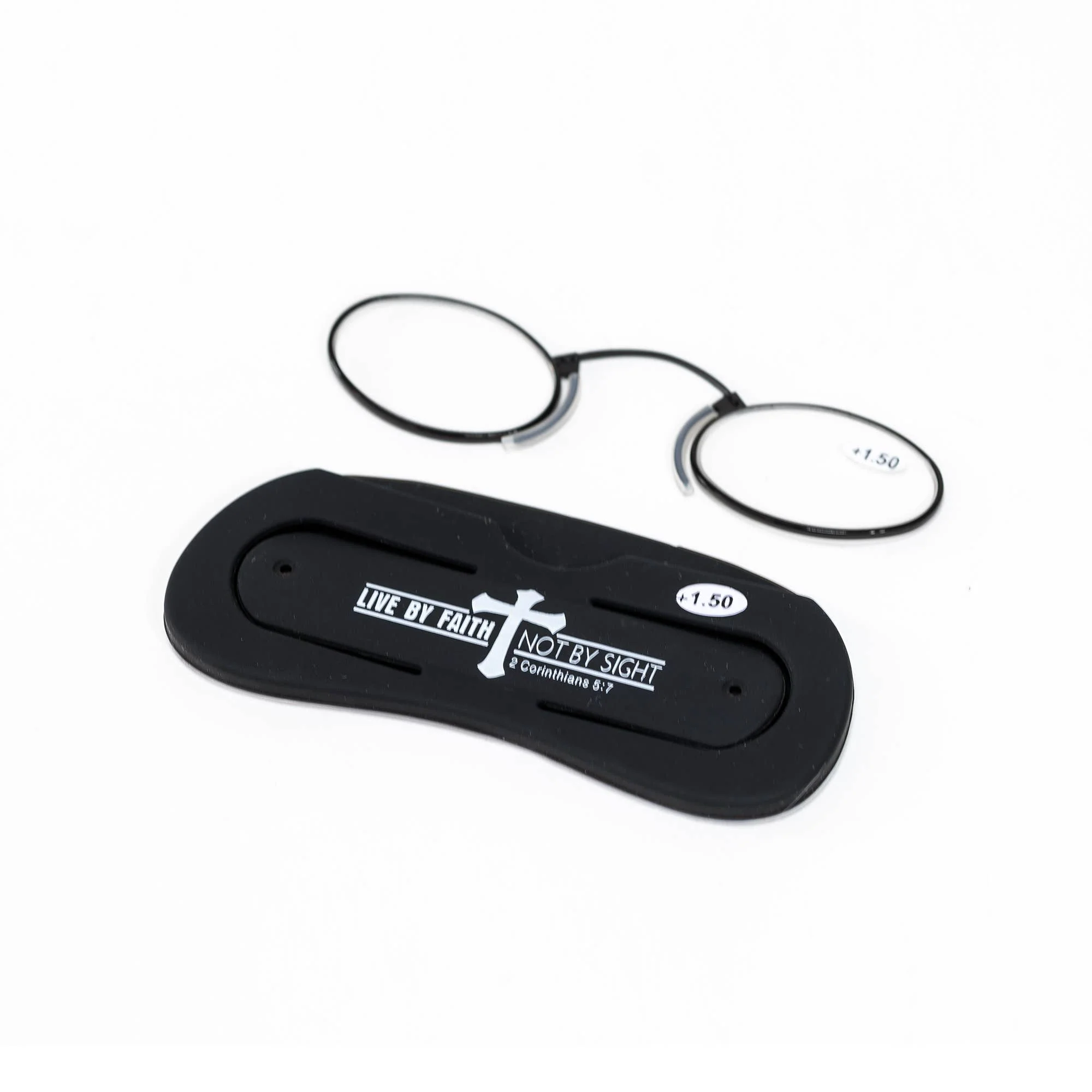 Divinity Boutique - Man of God: 1.5" iReaders with Phone Stand - Image 5