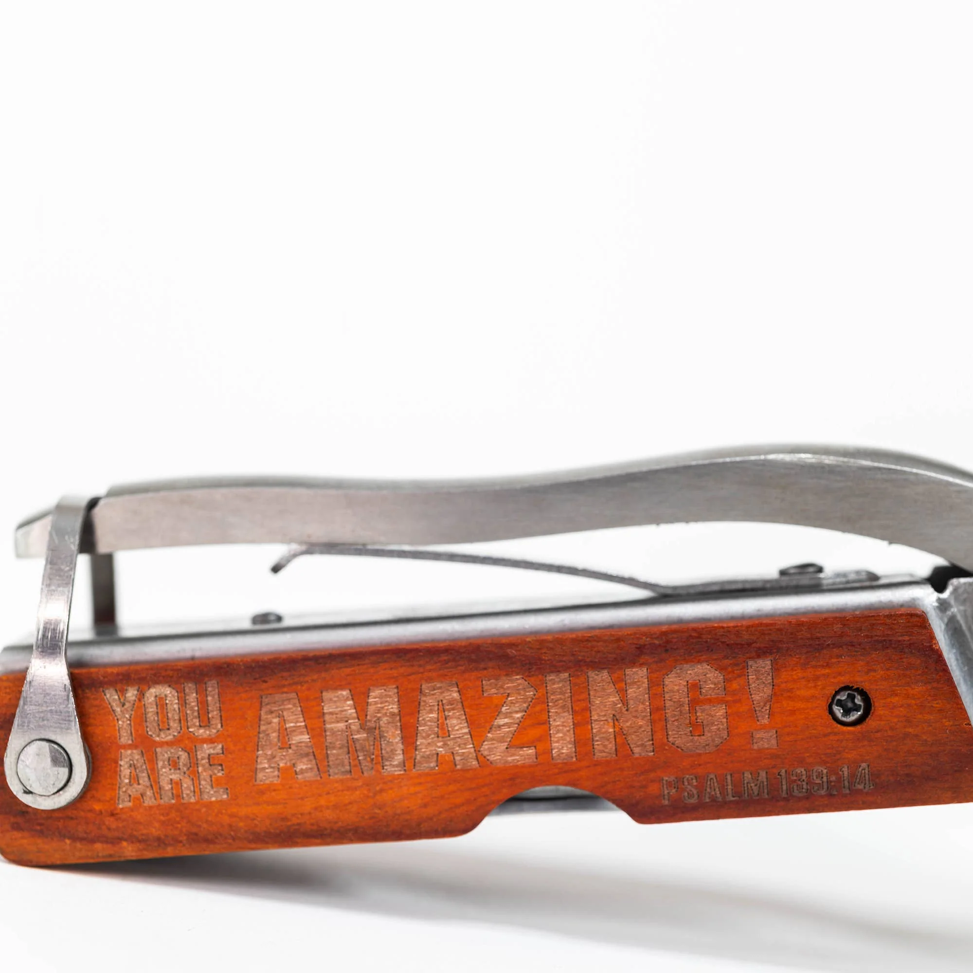 Man of God: 12 in 1 Hammer Time Utility - Image 6