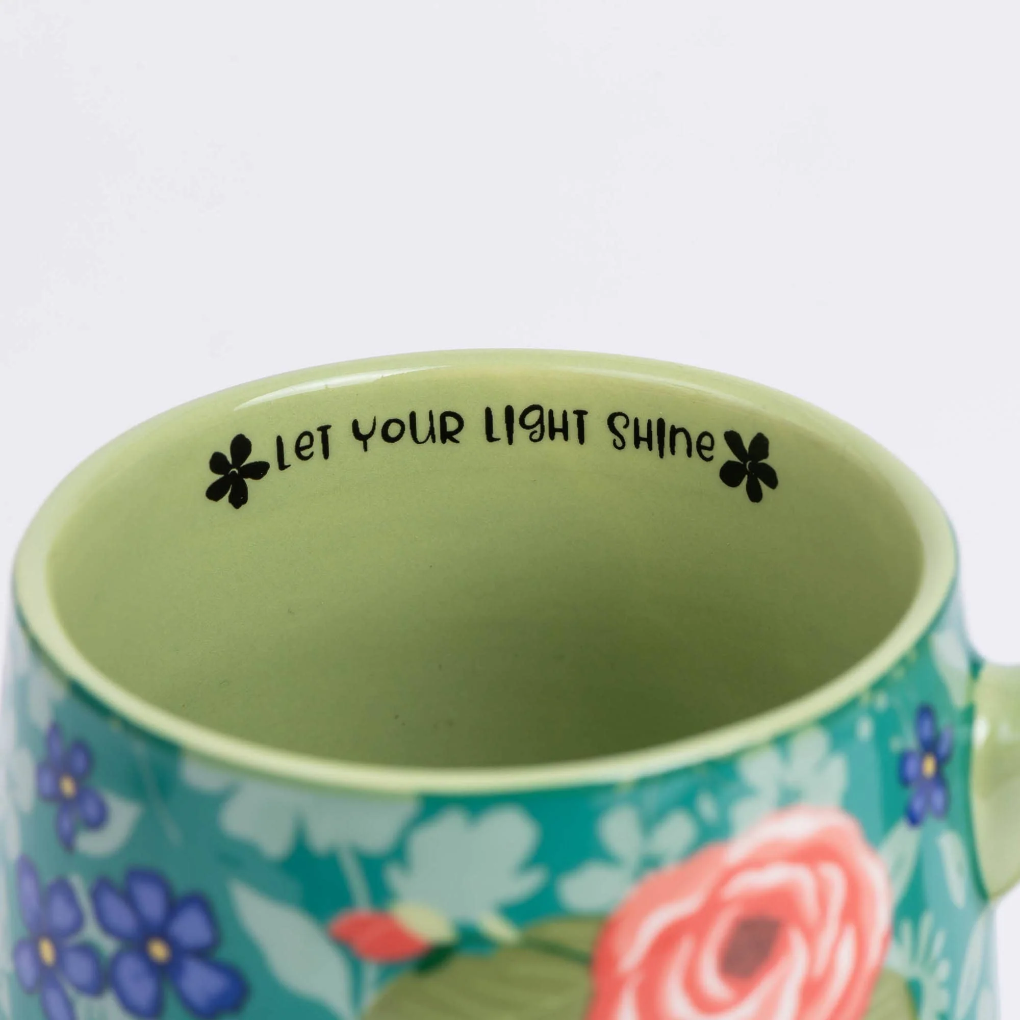 Divinity Boutique - Mug: Kind Heart, Fierce Mind, Brave Soul - Image 4