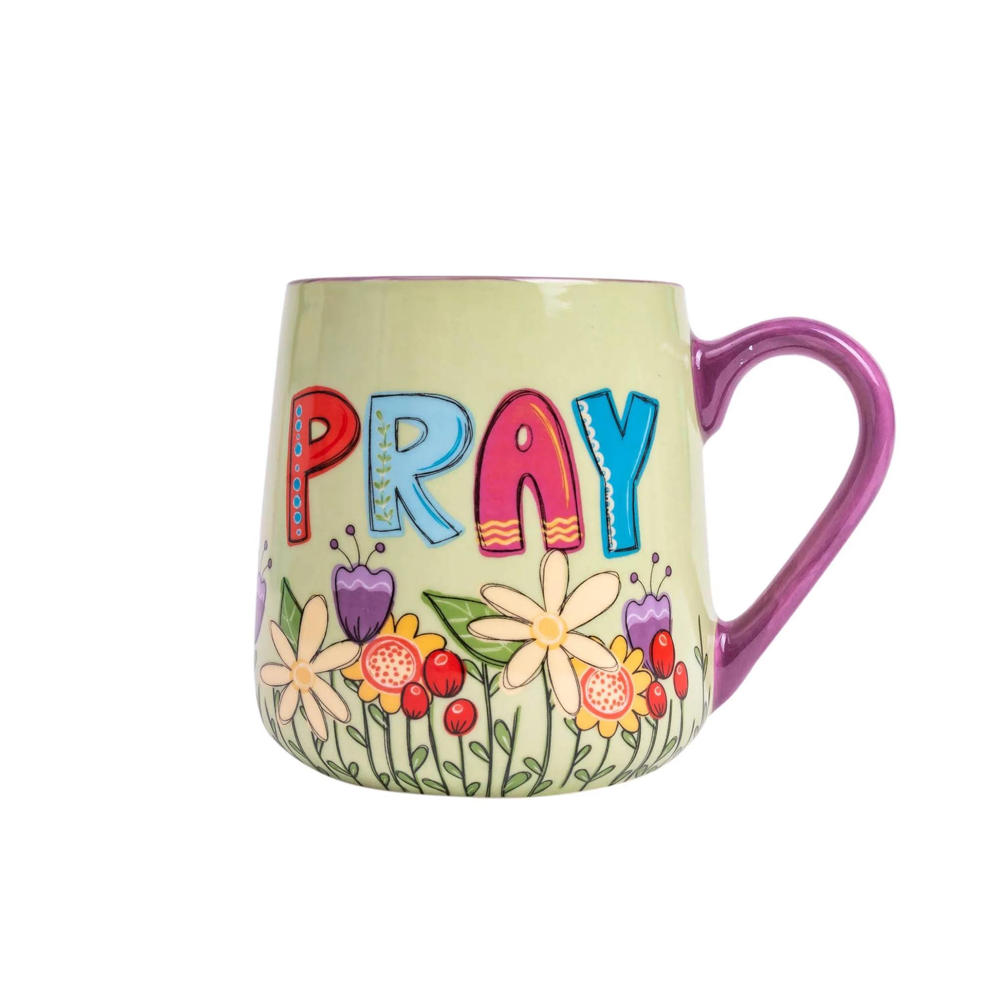Divinity Boutique - Mug: Pray - Image 2