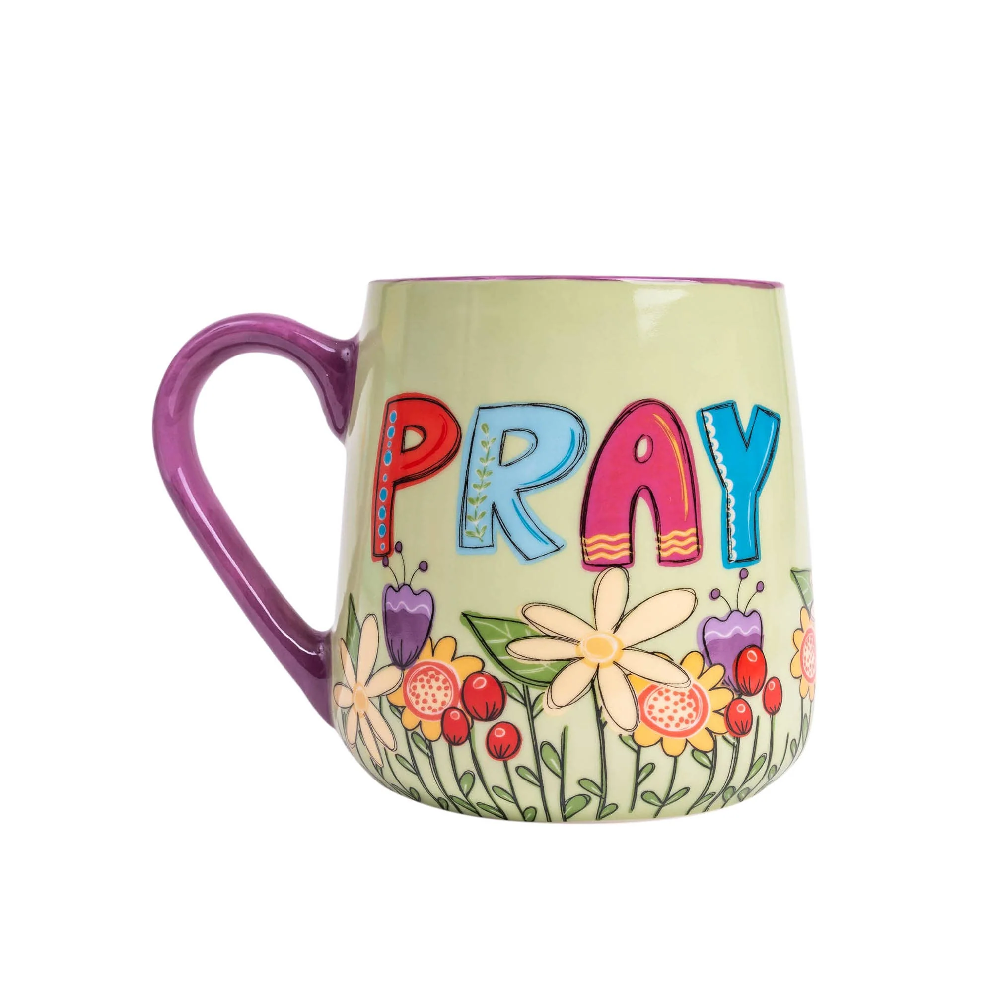Divinity Boutique - Mug: Pray - Image 3