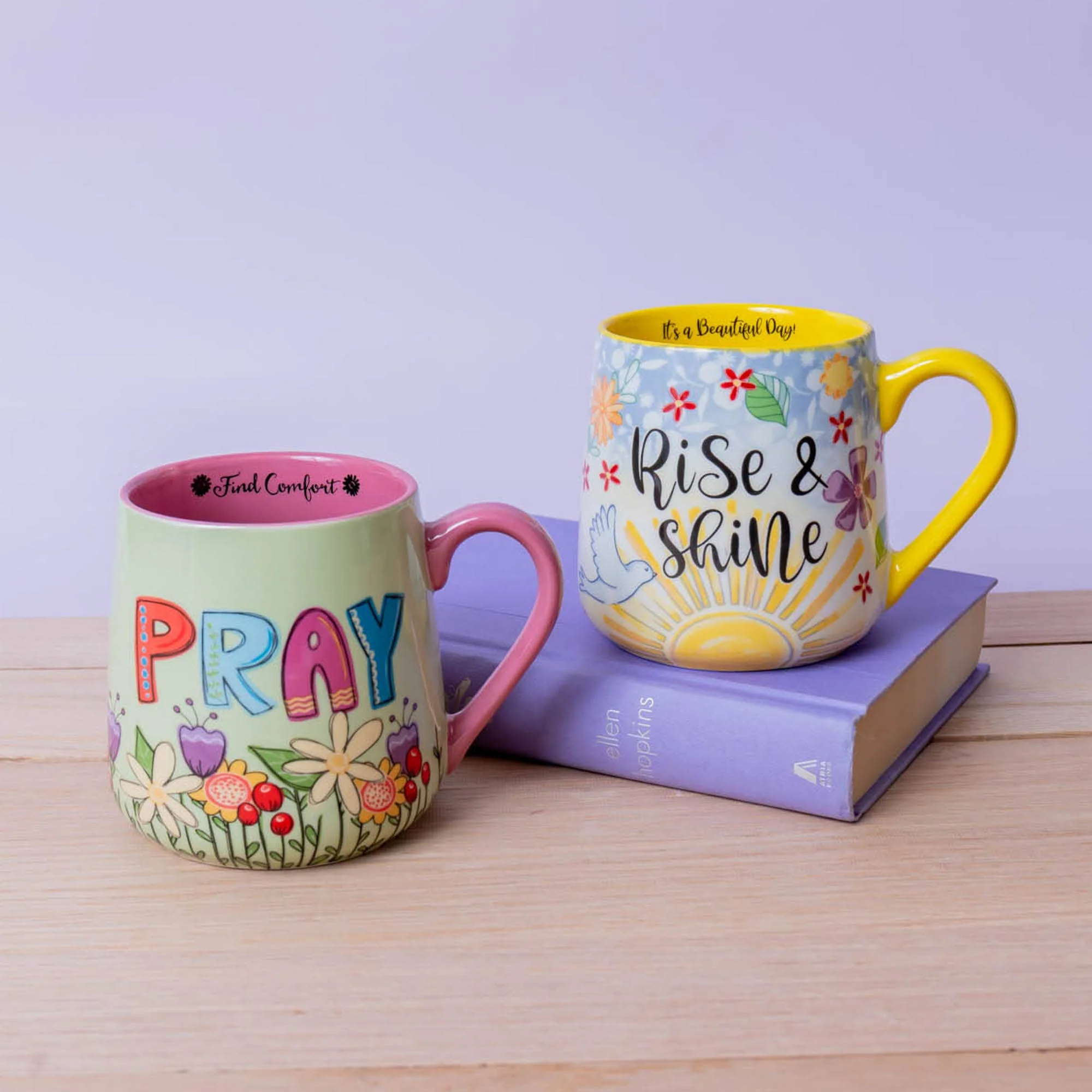 Divinity Boutique - Mug: Pray - Image 5