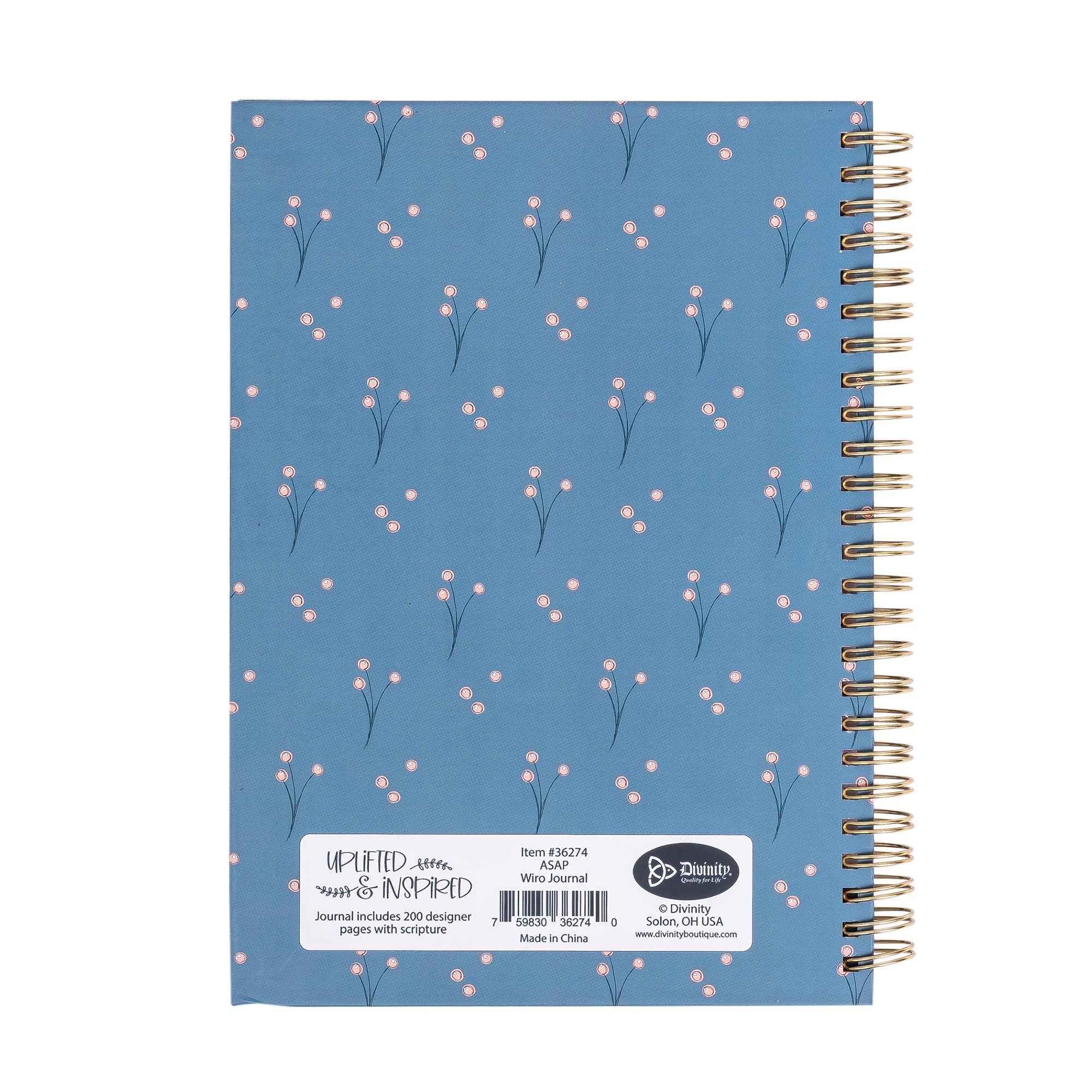 Divinity Boutique - Scripture Wiro Journal: ASAP - Image 14