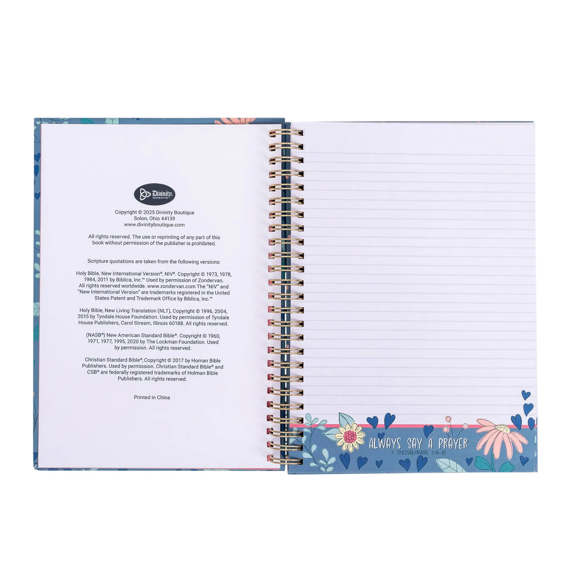 Divinity Boutique - Scripture Wiro Journal: ASAP - Image 4