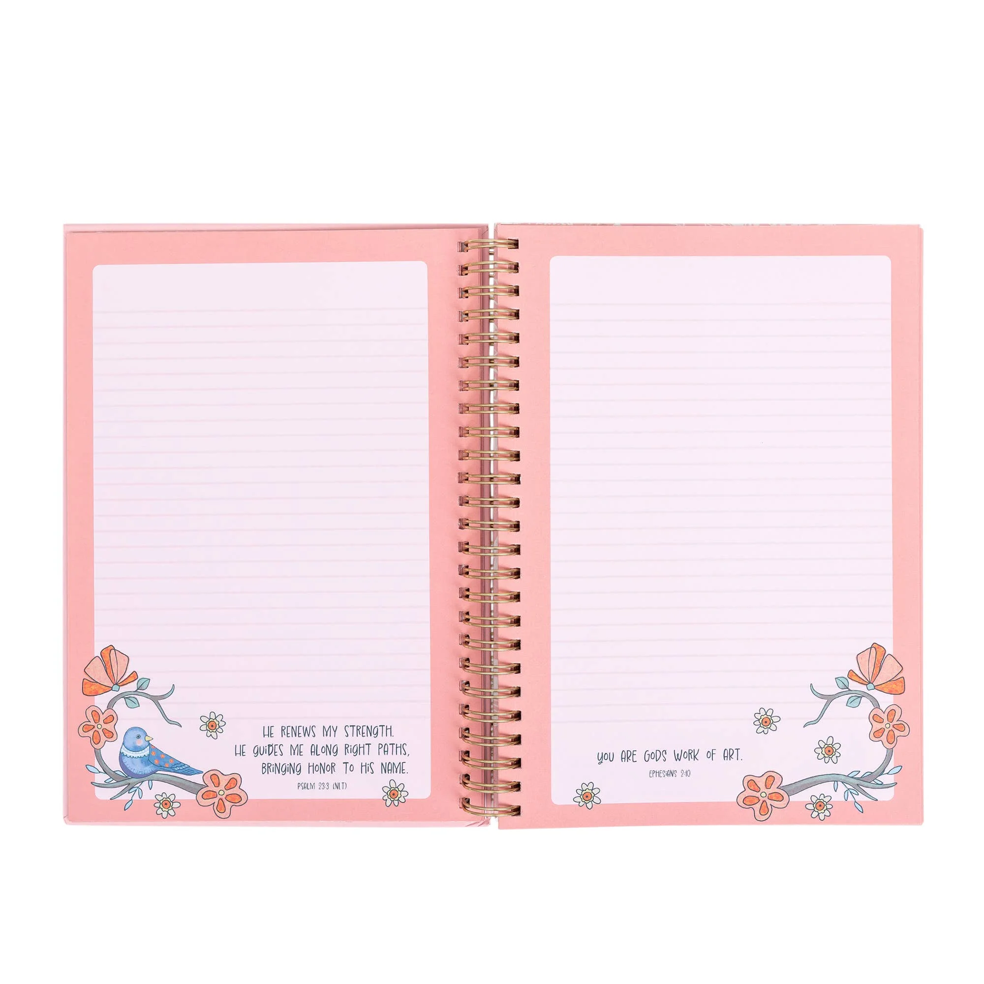 Divinity Boutique - Scripture Wiro Journal: Great Plans, Jeremiah 29:11 - Image 11
