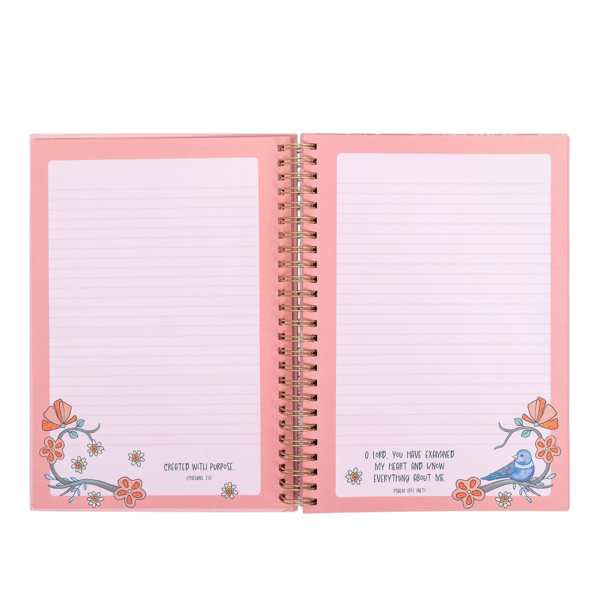 Divinity Boutique - Scripture Wiro Journal: Great Plans, Jeremiah 29:11 - Image 12