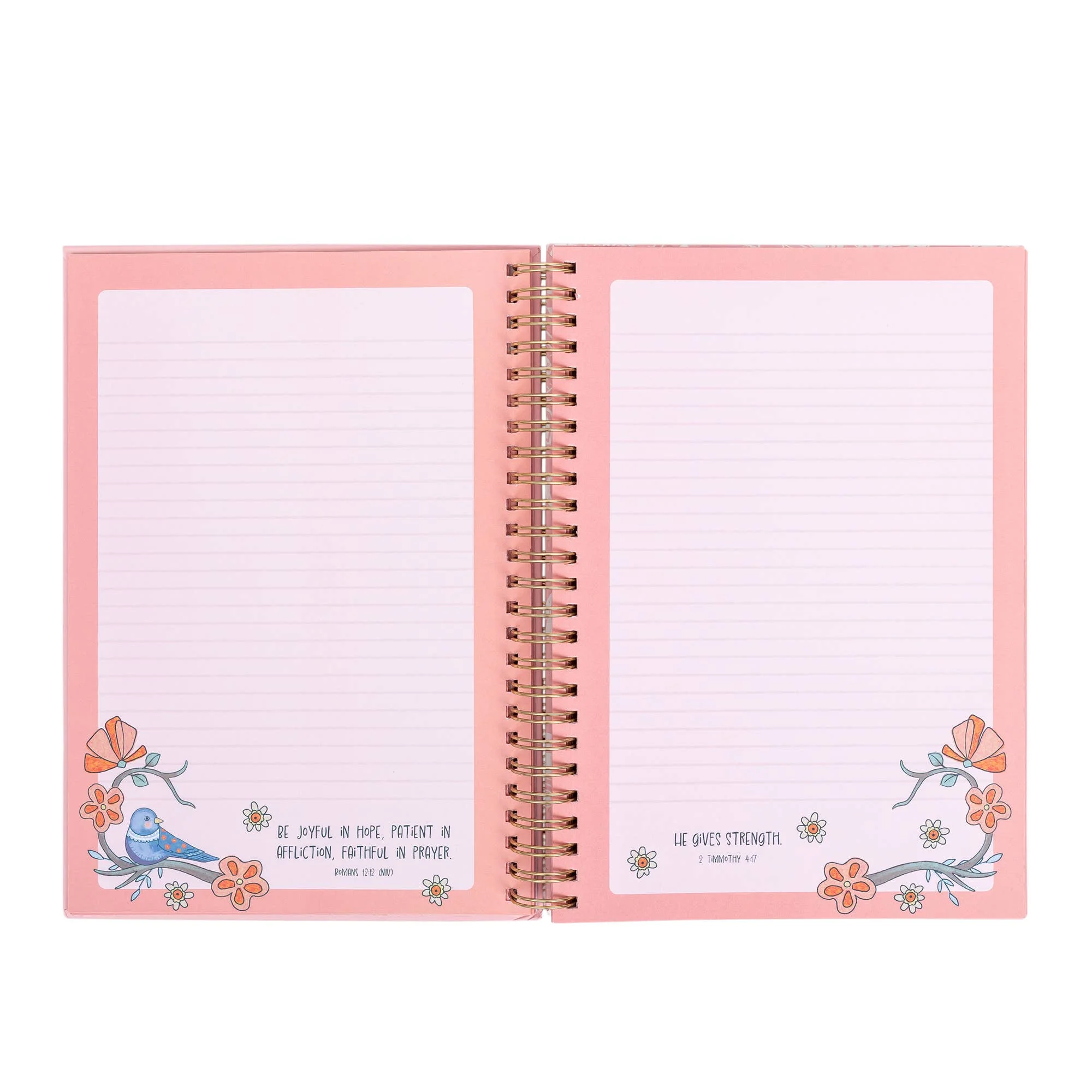 Divinity Boutique - Scripture Wiro Journal: Great Plans, Jeremiah 29:11 - Image 13