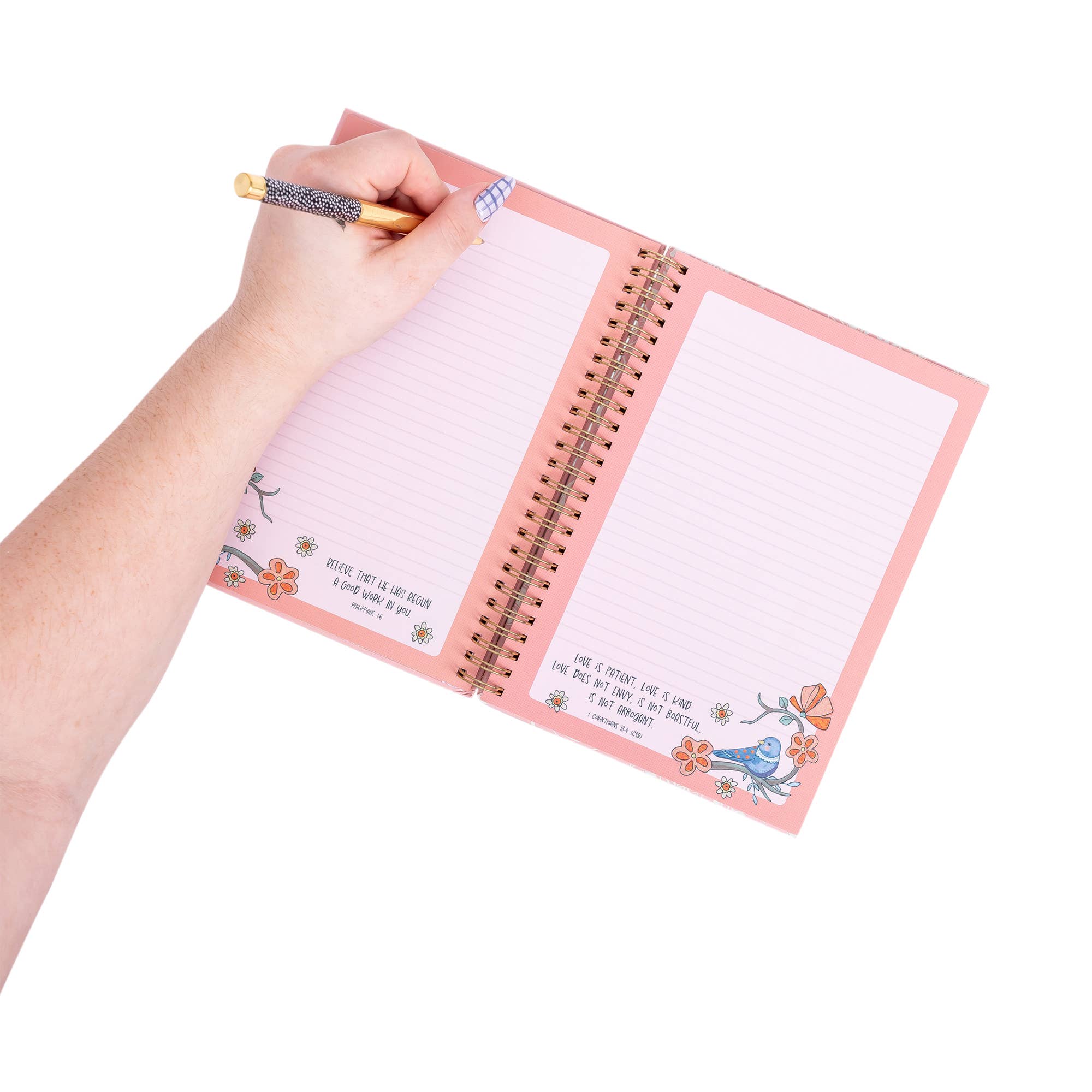 Divinity Boutique - Scripture Wiro Journal: Great Plans, Jeremiah 29:11 - Image 2