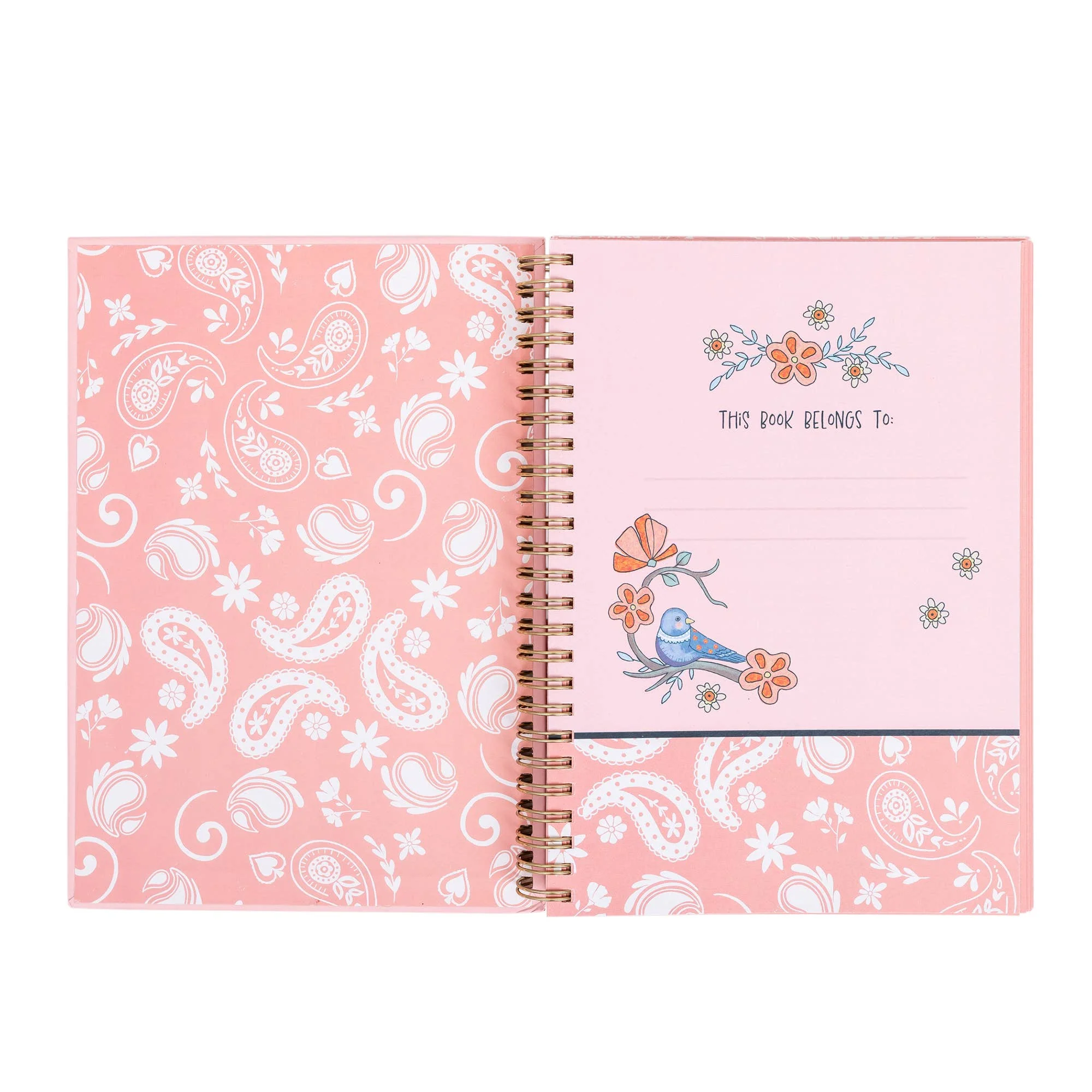Divinity Boutique - Scripture Wiro Journal: Great Plans, Jeremiah 29:11 - Image 3