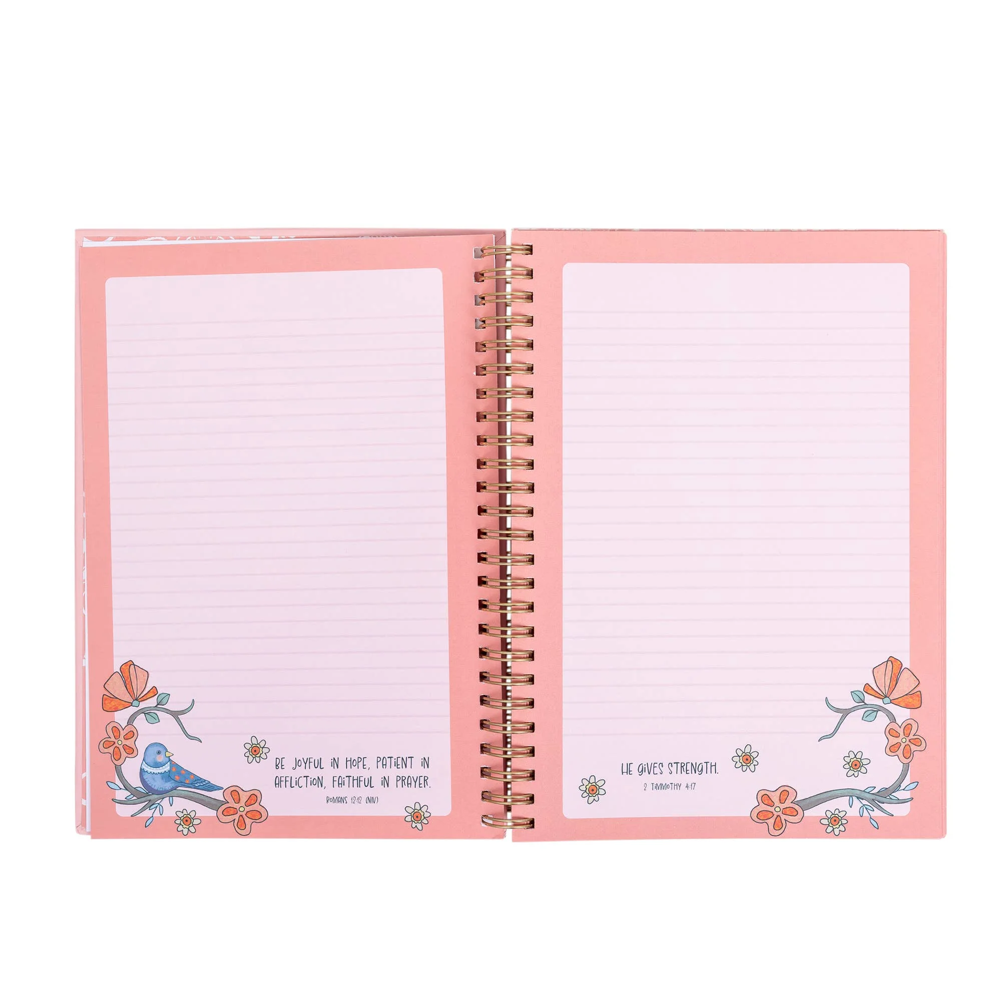 Divinity Boutique - Scripture Wiro Journal: Great Plans, Jeremiah 29:11 - Image 5