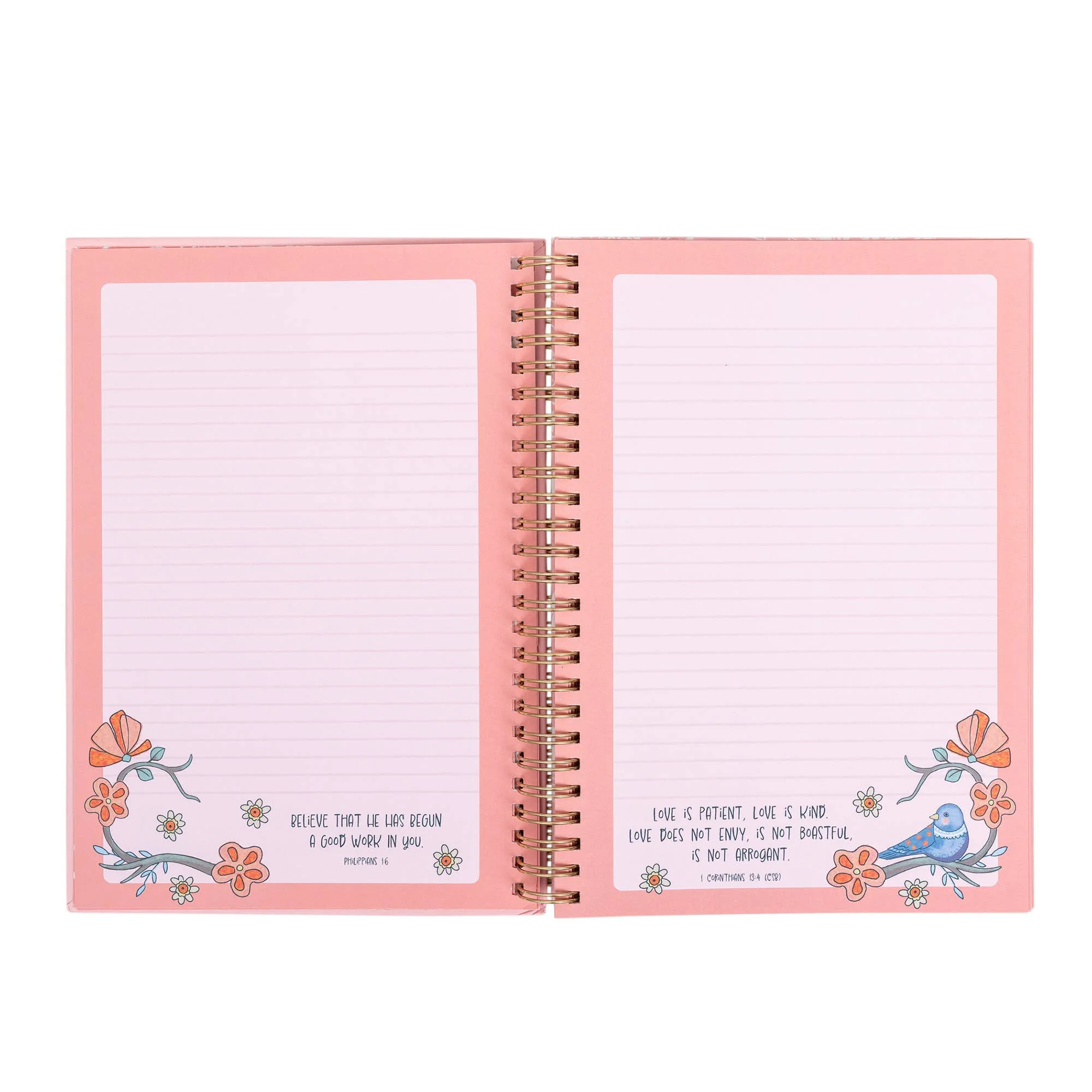 Divinity Boutique - Scripture Wiro Journal: Great Plans, Jeremiah 29:11 - Image 6