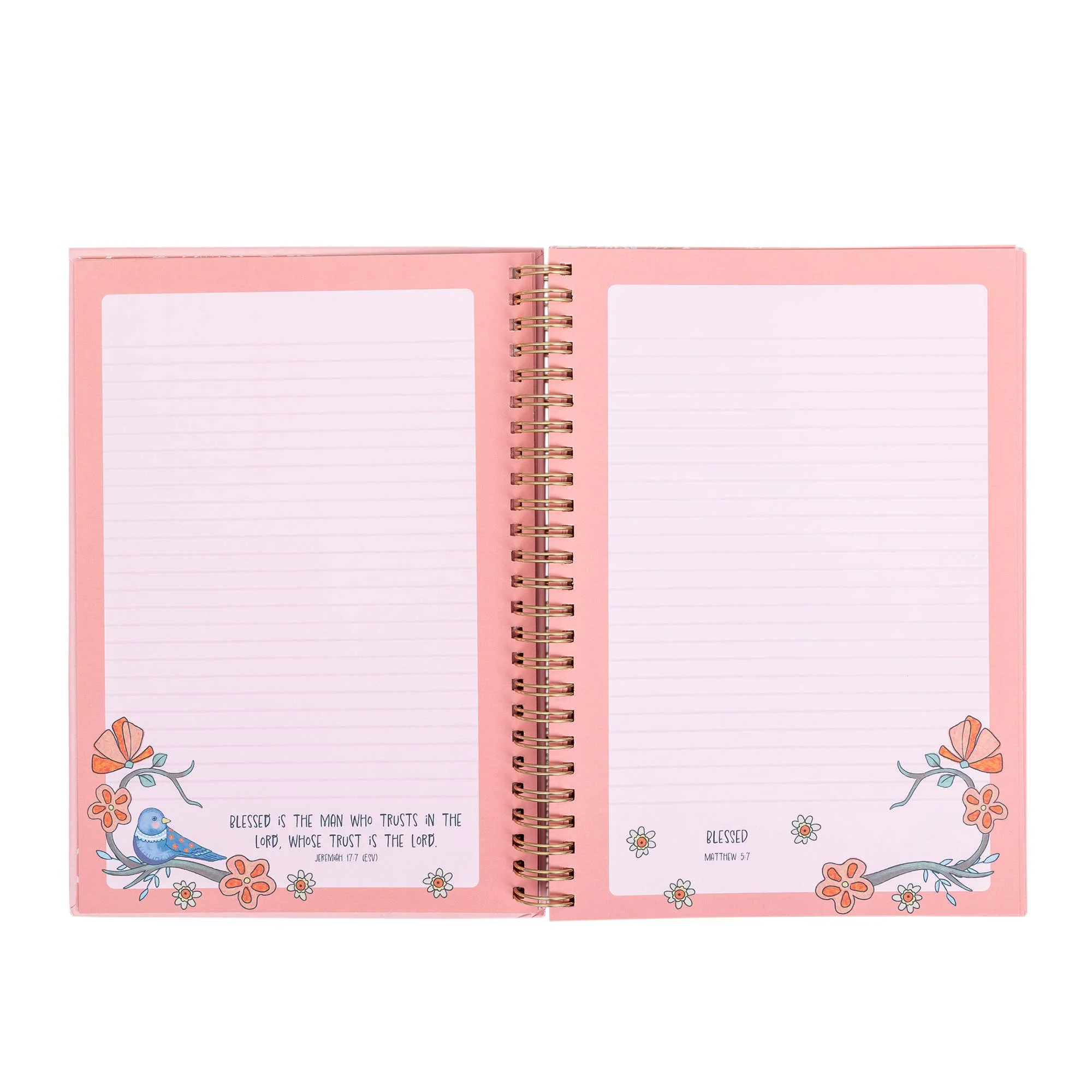 Divinity Boutique - Scripture Wiro Journal: Great Plans, Jeremiah 29:11 - Image 9