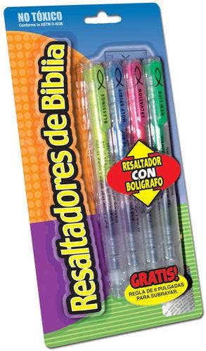 Divinity Boutique - Spanish Highlighter Replenishment Pack (12 Pack) - Image 5