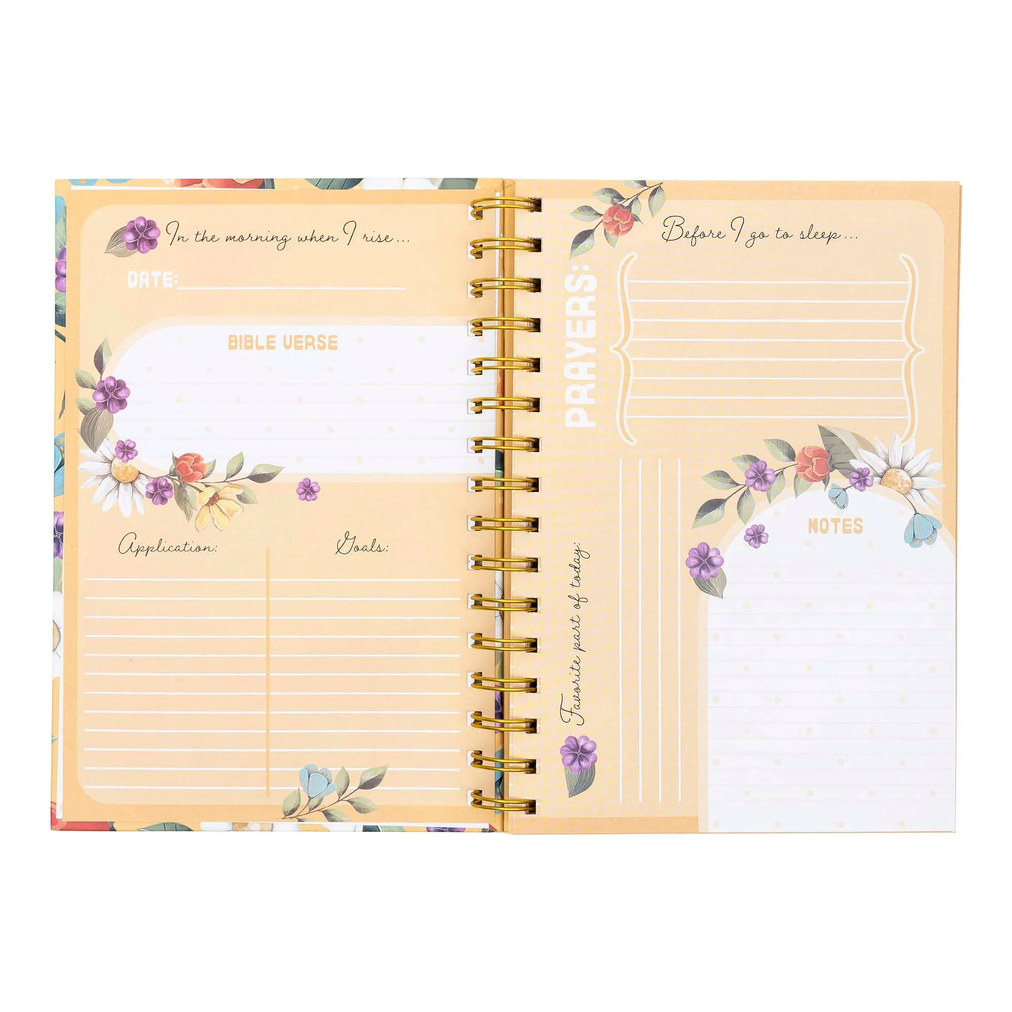 Divinity Boutique - Spiral Journal: Let Your Light Shine (Matthew 5:16) - Image 3