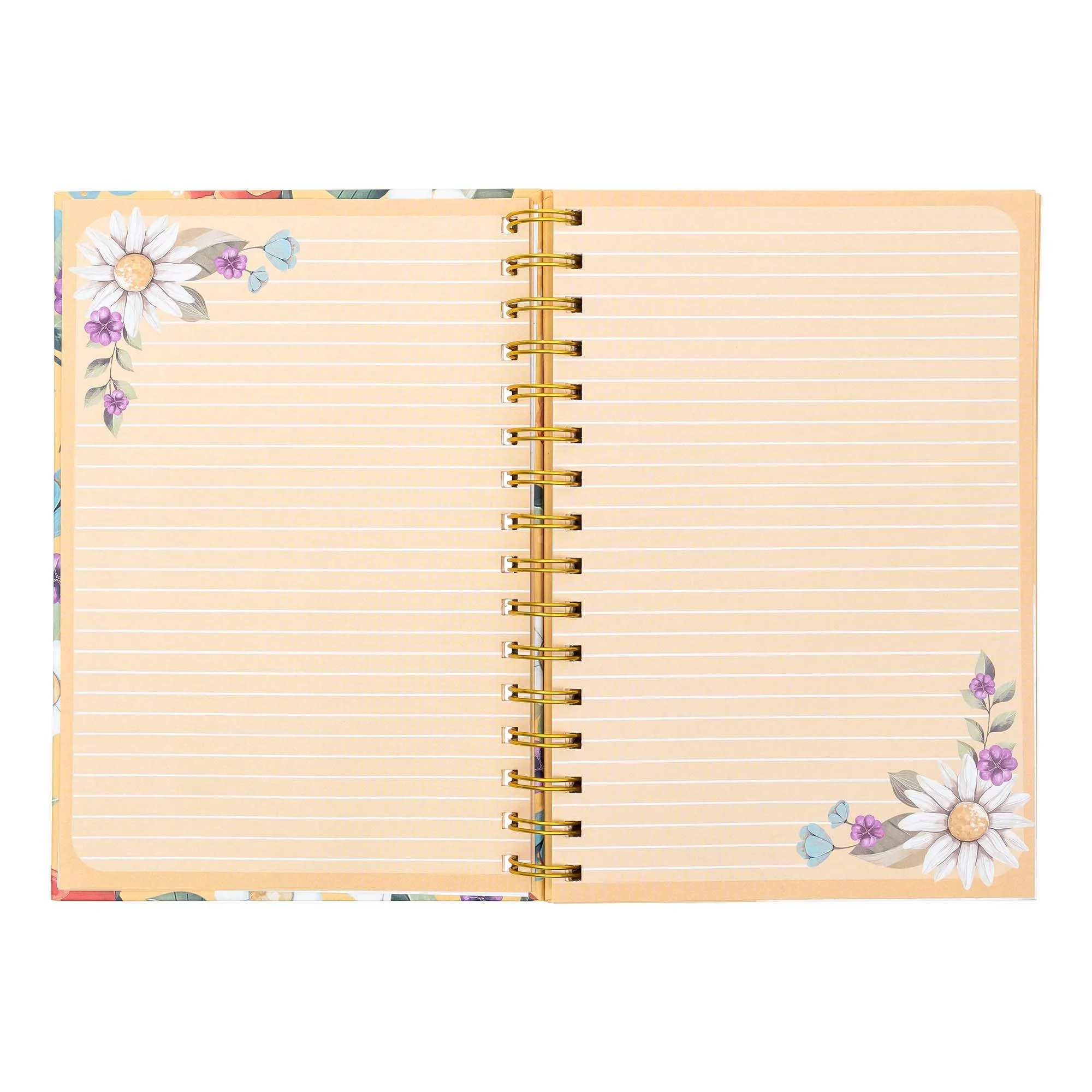 Divinity Boutique - Spiral Journal: Let Your Light Shine (Matthew 5:16) - Image 4