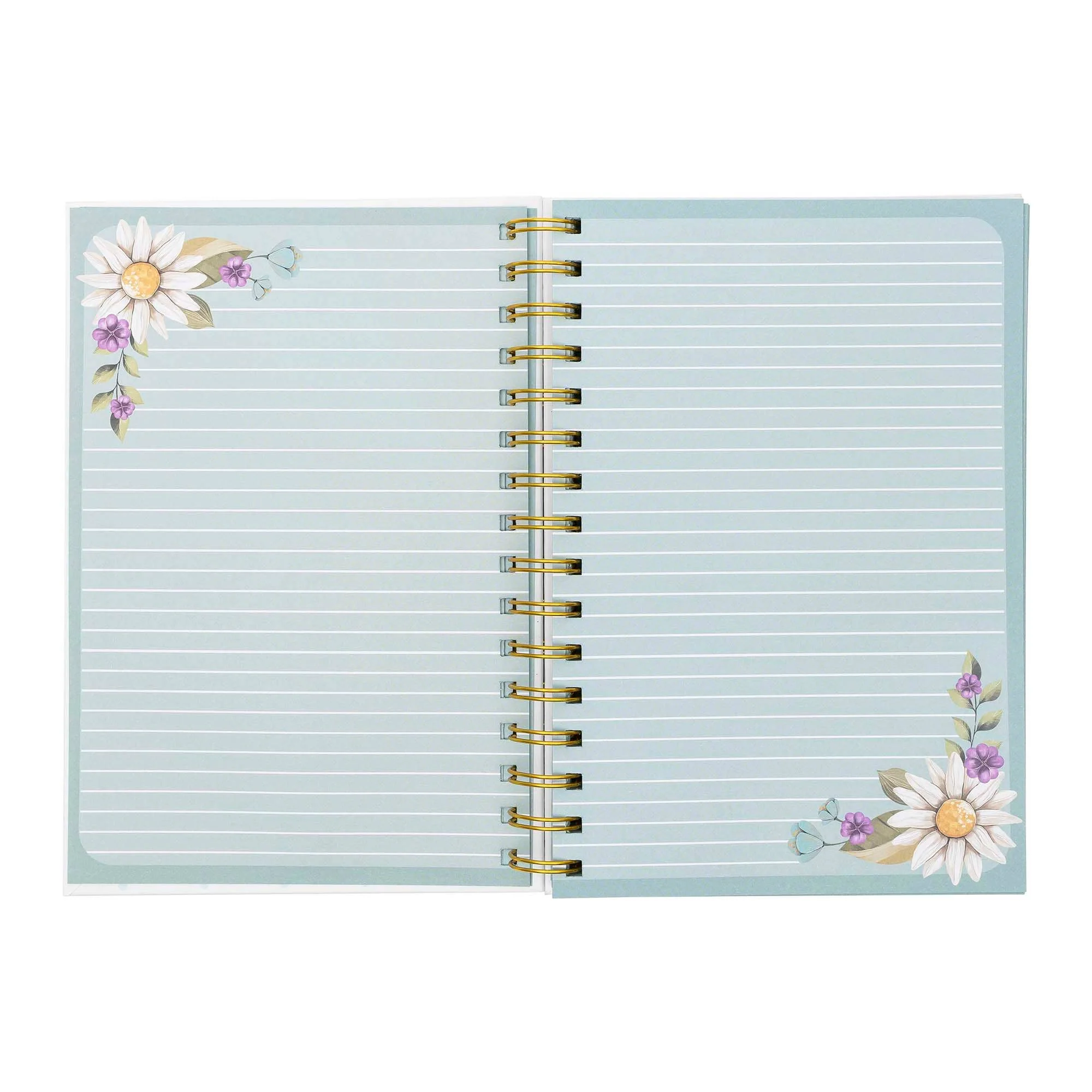 Spiral Journal: Prayer & Reflection (Psalm 116:7) - Image 4