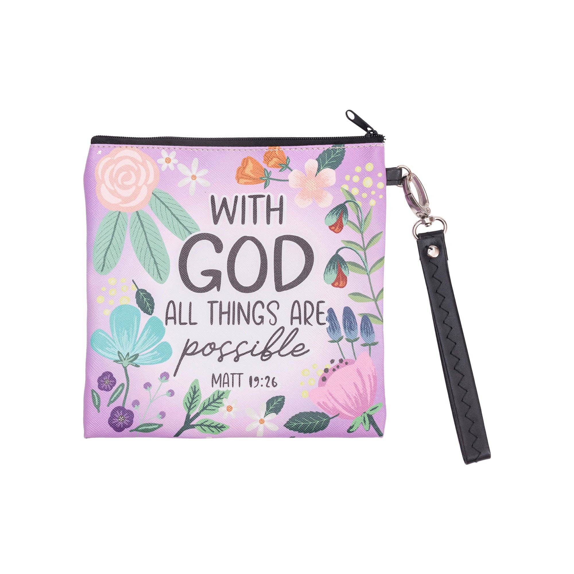 Swag Bag: Al Things, Matt 19:26