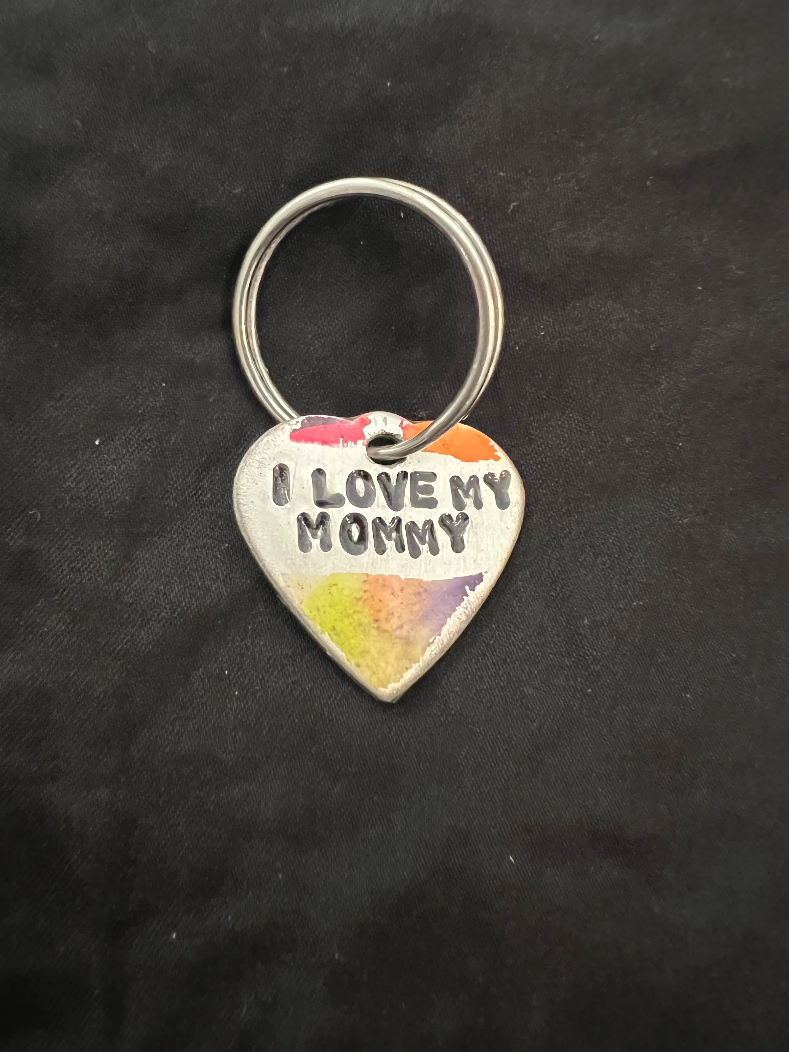 PetTag S: I Love My Mommy
