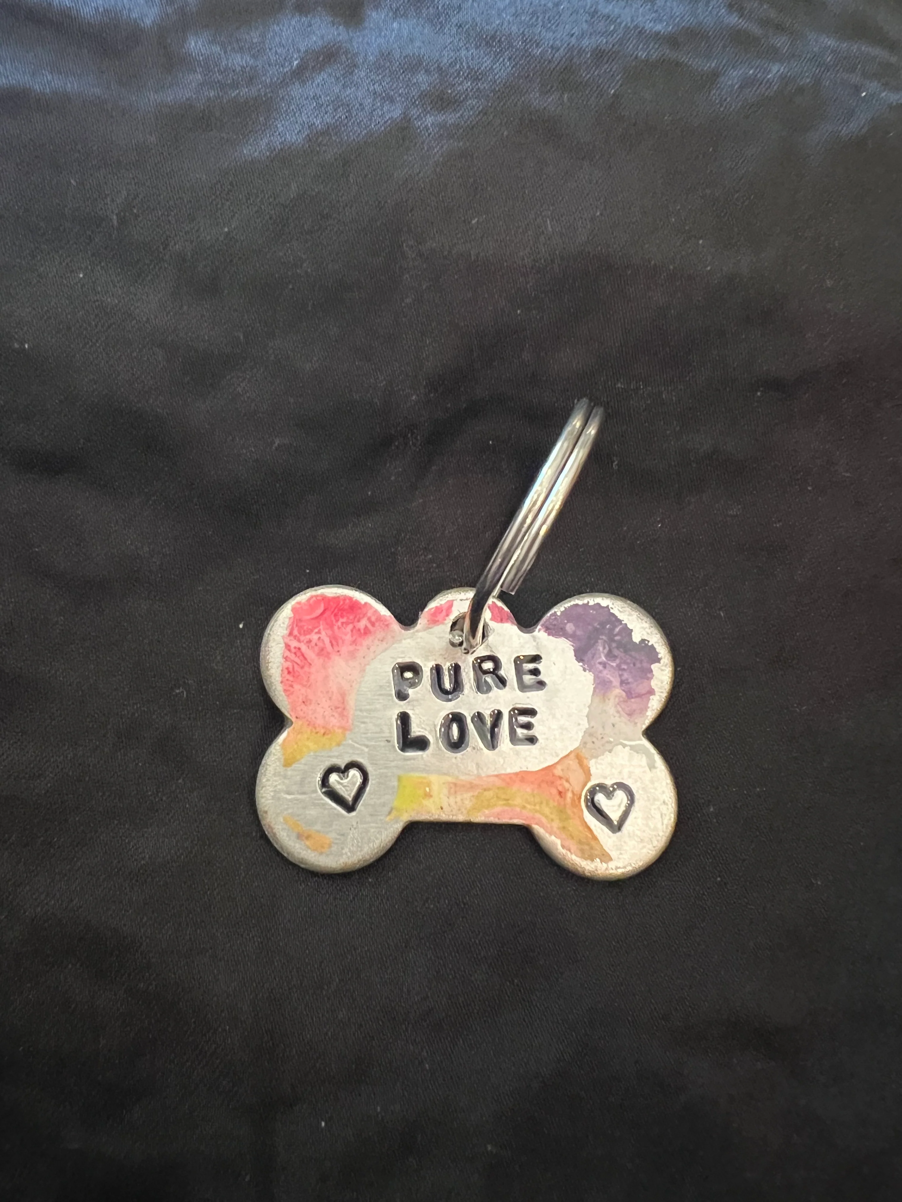 PetTag SD:  Pure Love