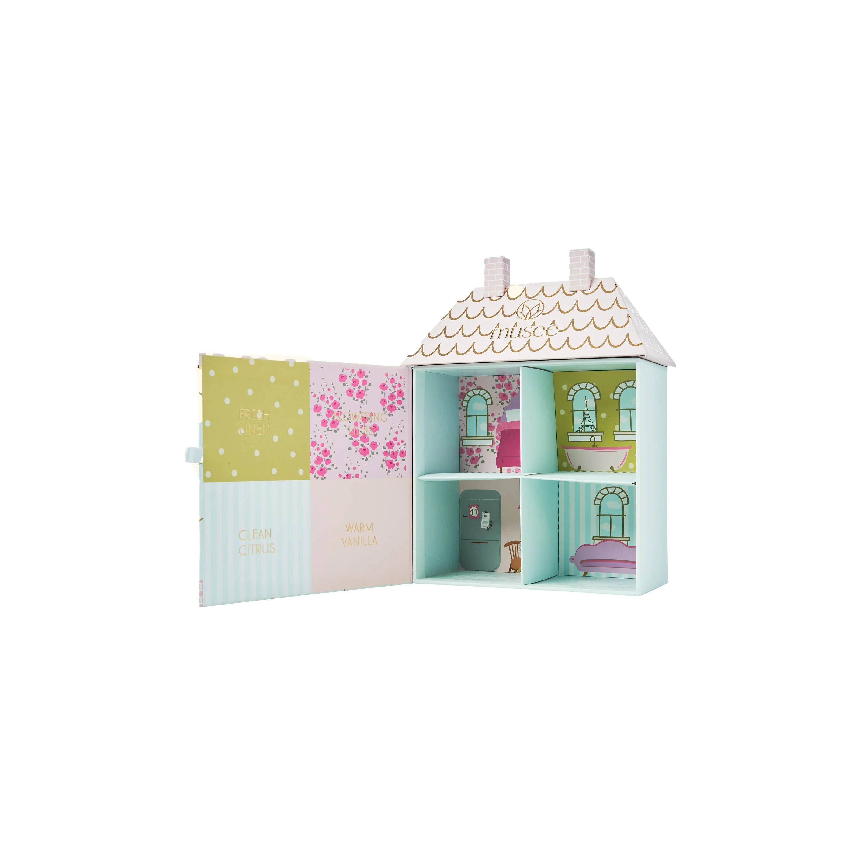 Dollhouse Bath Balm Set - Image 3