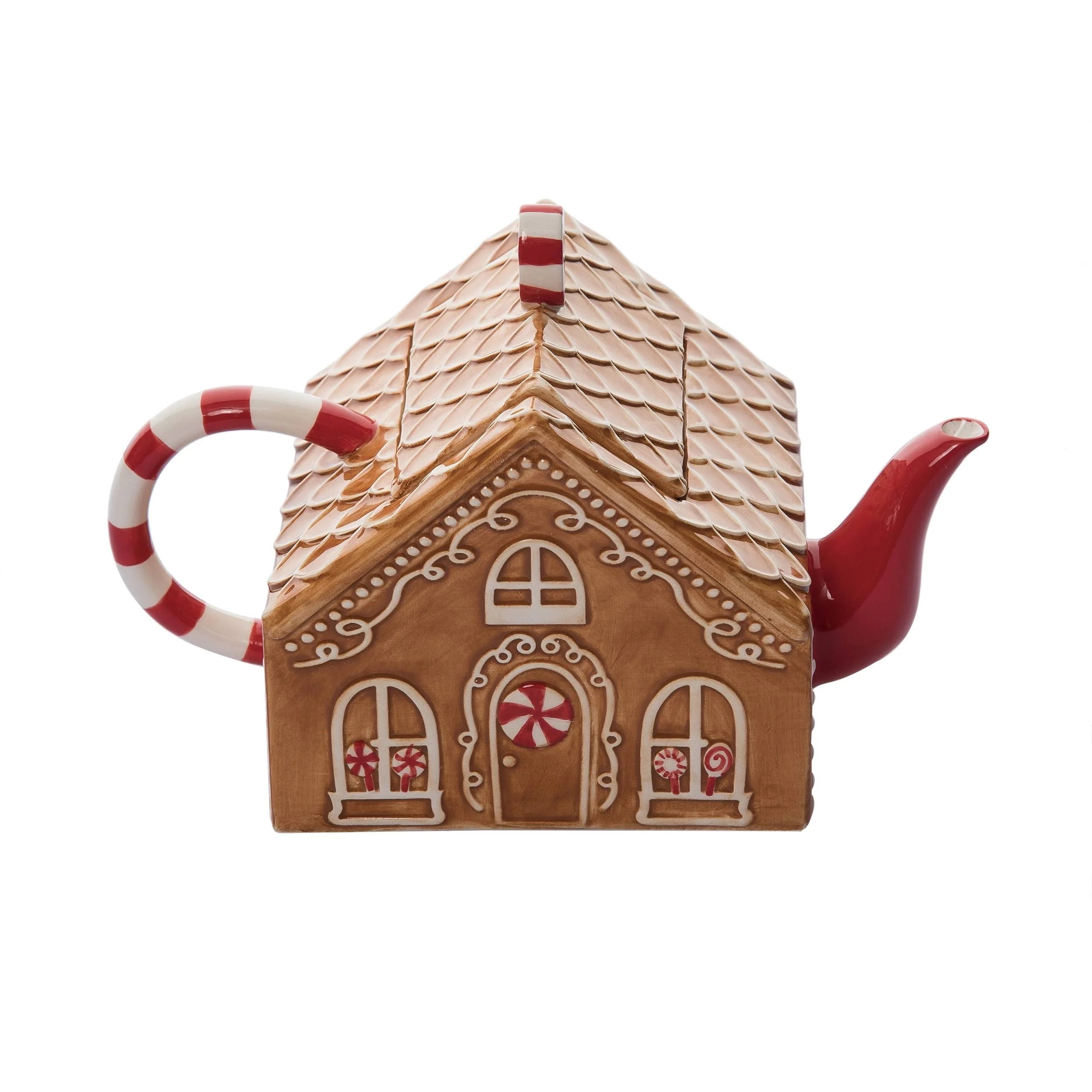 Gingerbread Teapot