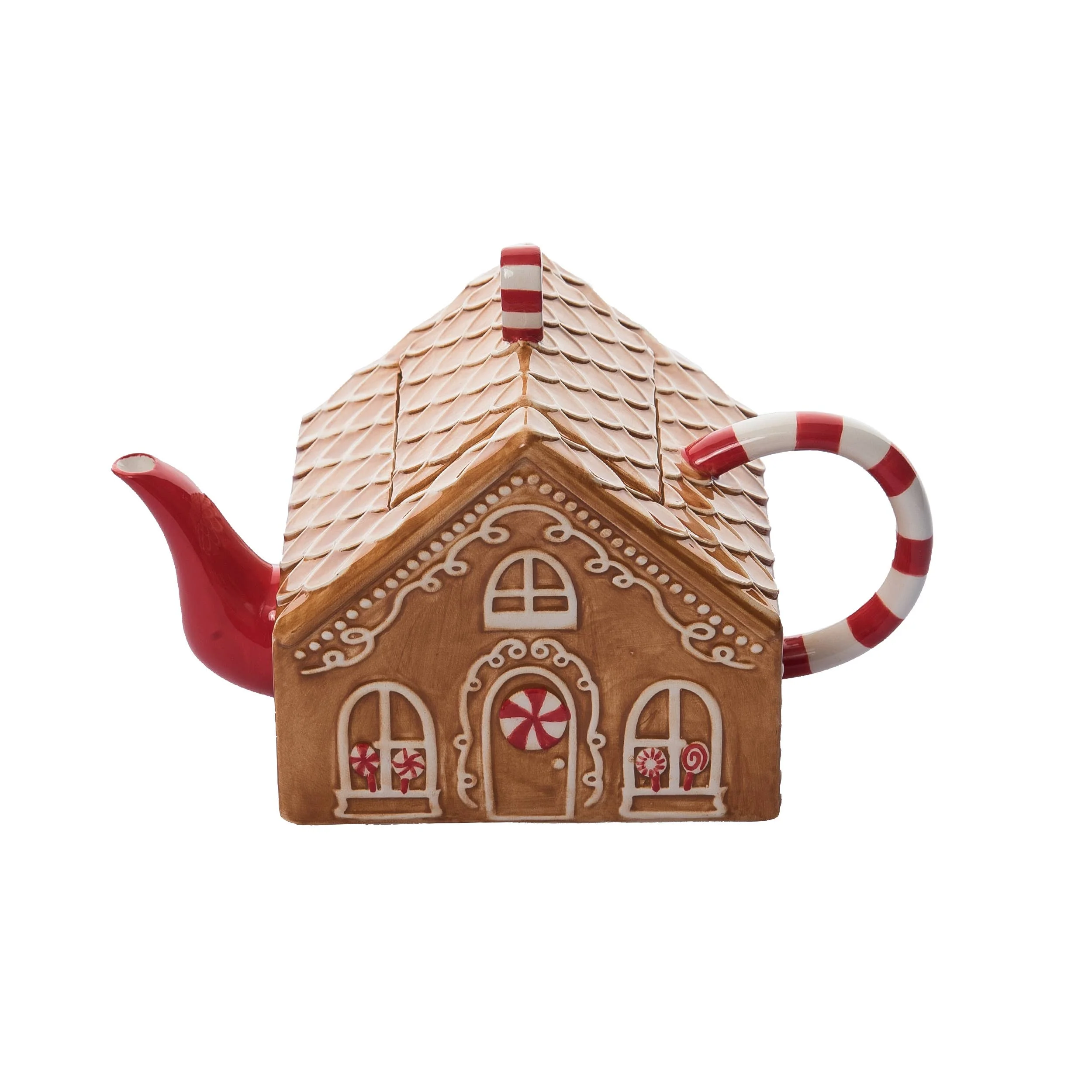 Gingerbread Teapot - Image 4