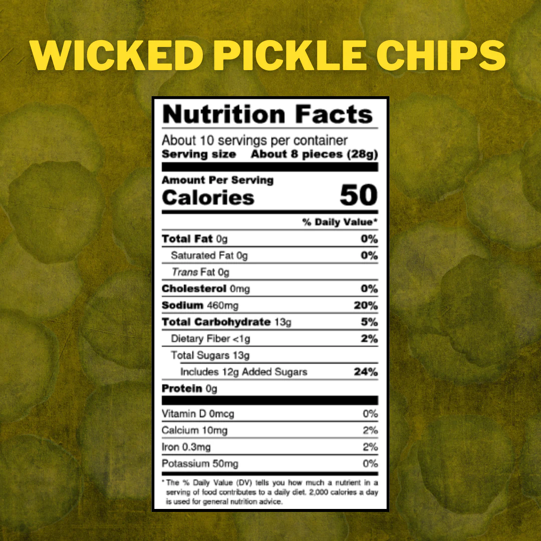 Donkey Dongs Sweet Fire Pickles - Spicy Pickle Chips - Image 5