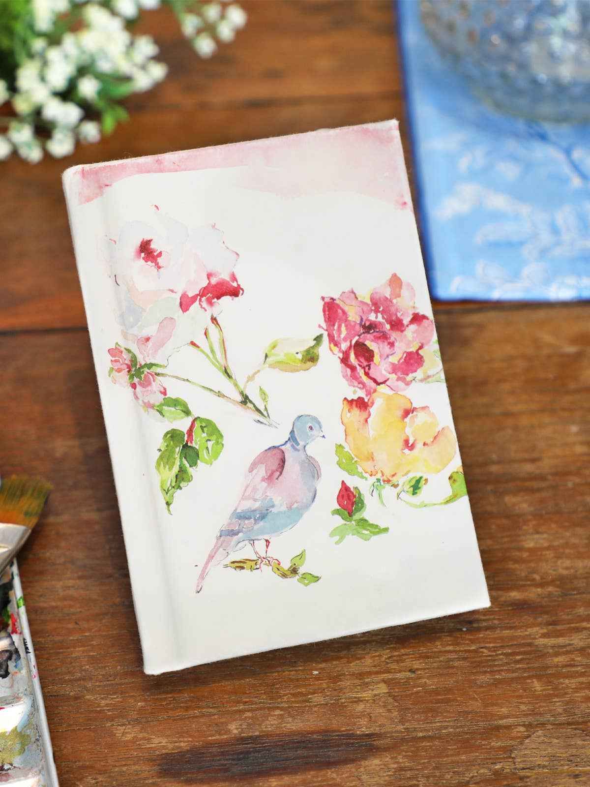 Dove Journal