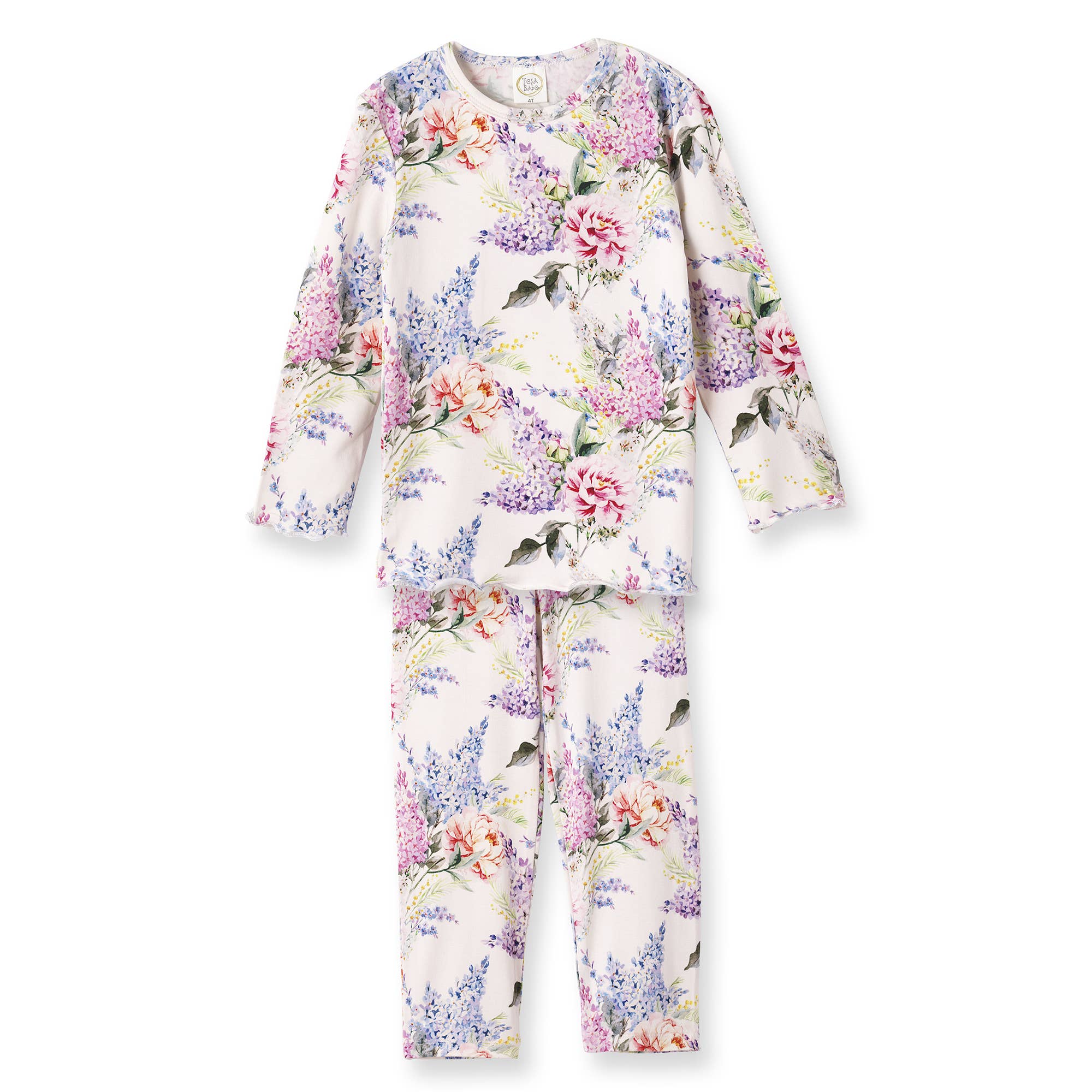 Dream Blossom Matching Family Pajamas 18m - 6y