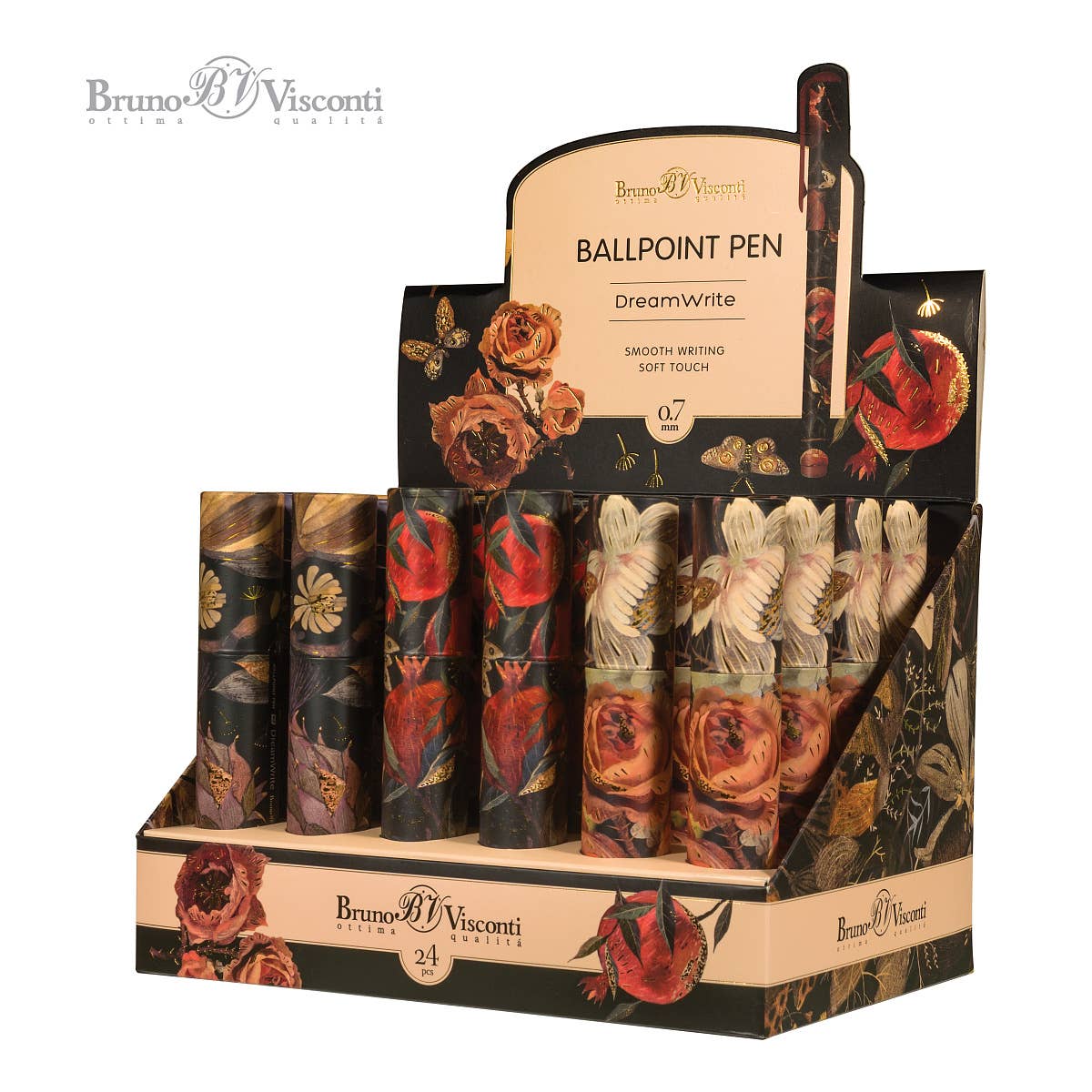 Pen Lush Flora -assorted-sold separately
