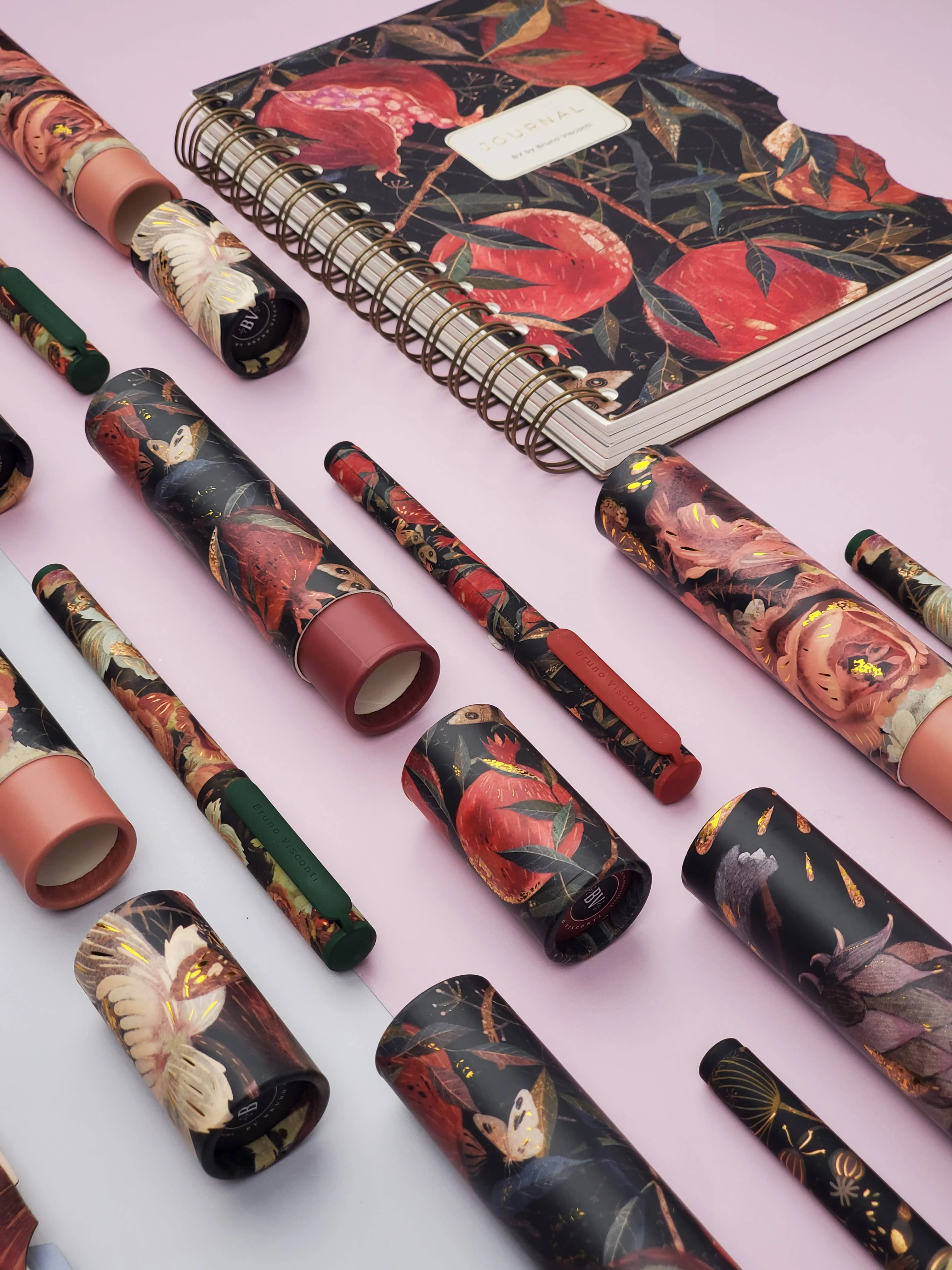 Pen Lush Flora -assorted-sold separately - Image 24
