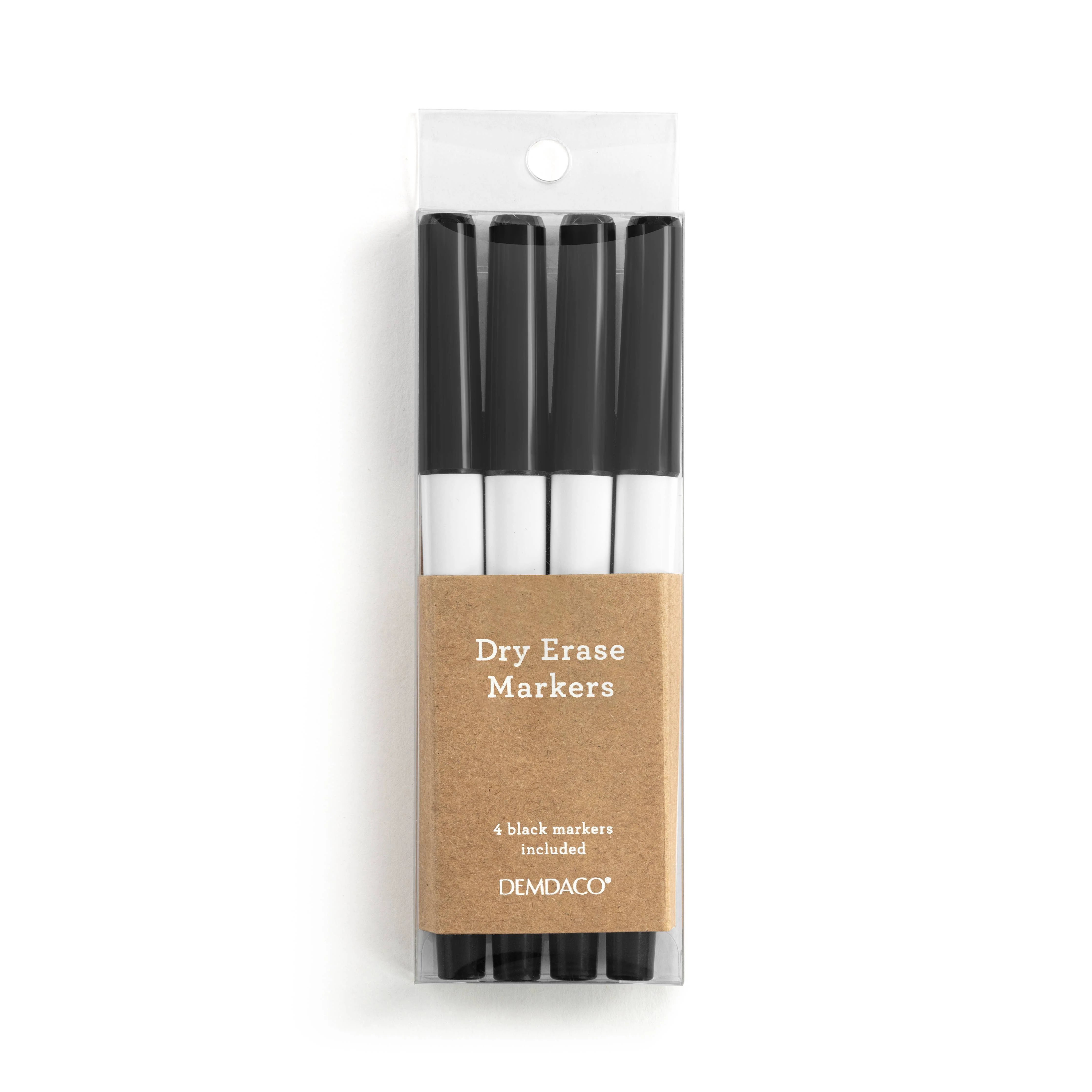 Dry Erase Markers Set of 4 - Image 3