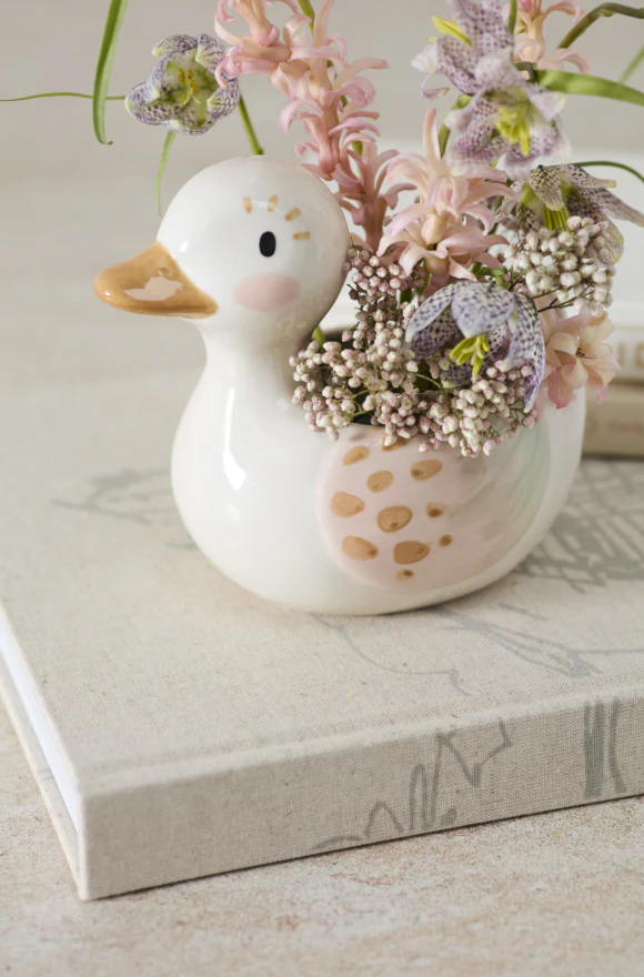 Ducky Pot