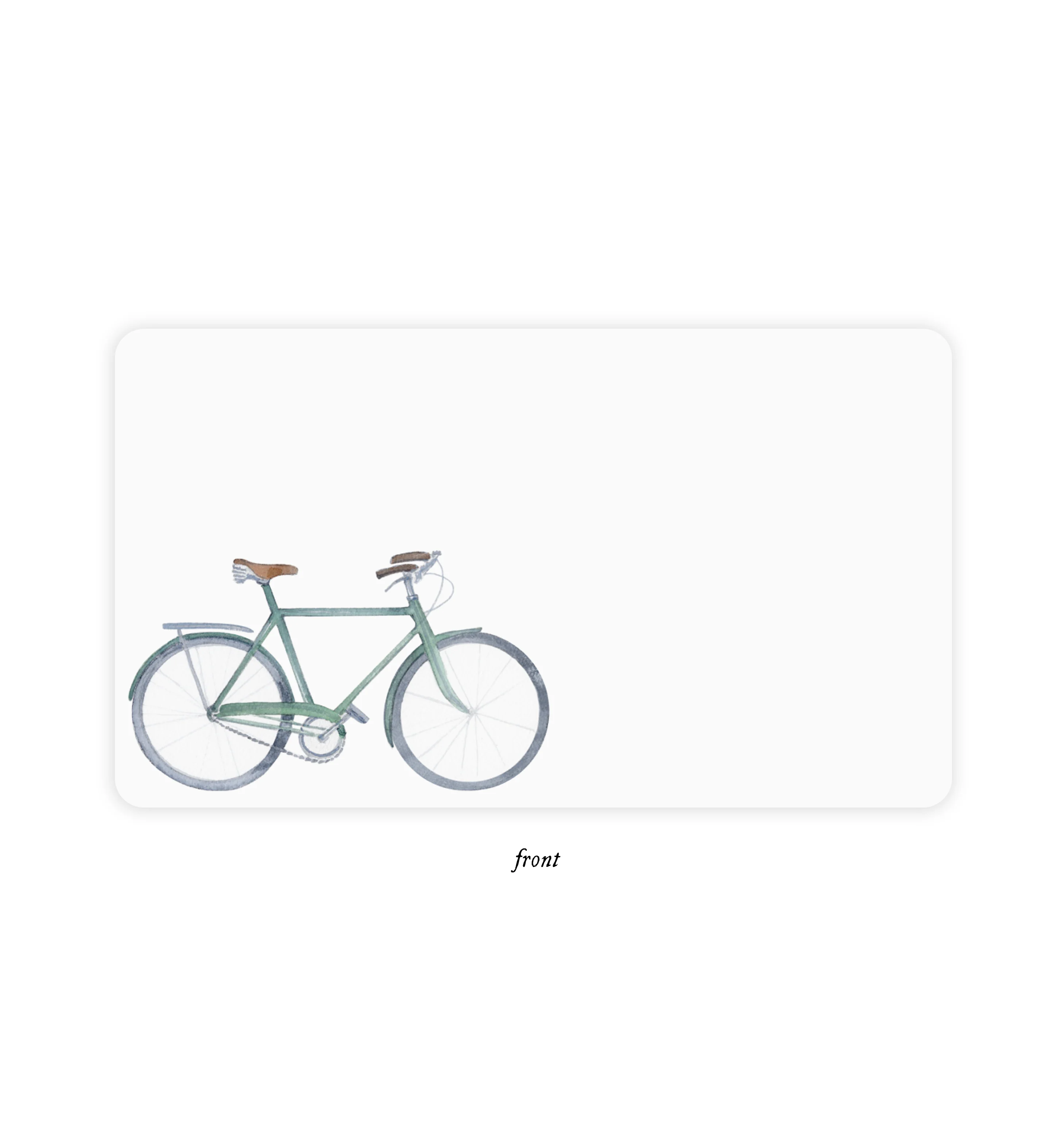 Bicycle Little Notes® - Image 2