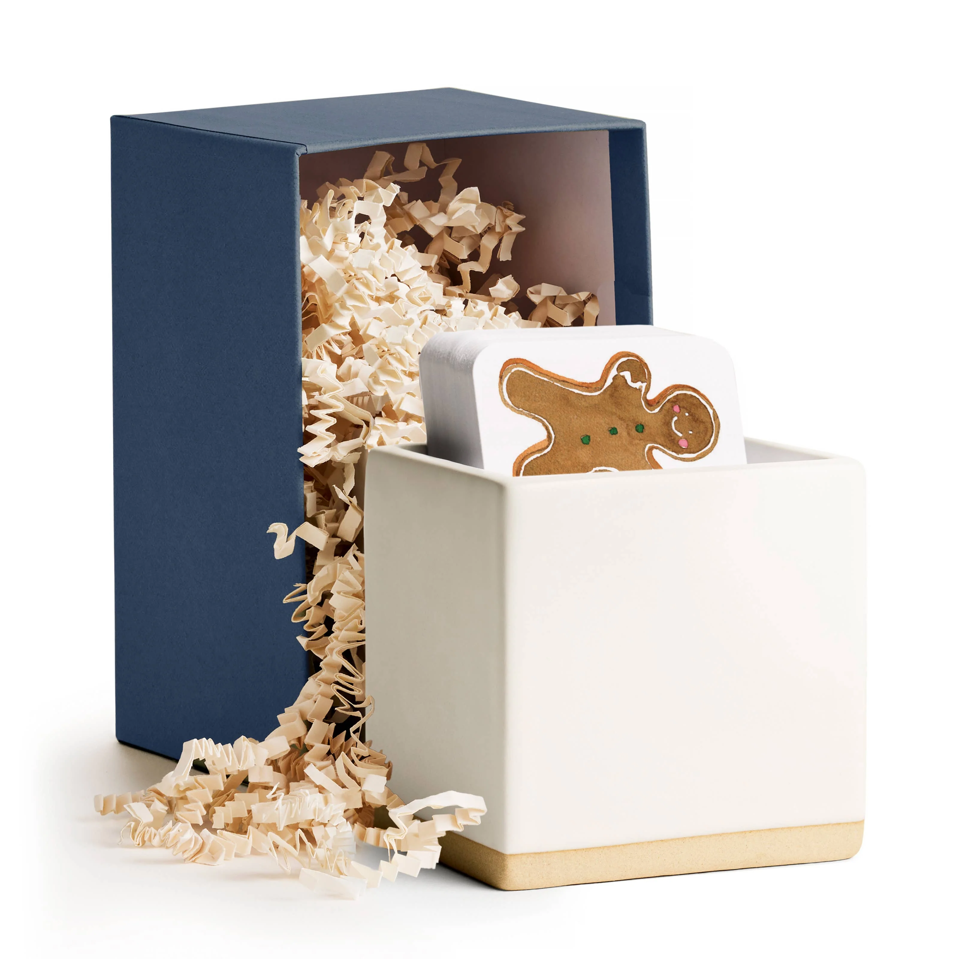 Little Notes® & Ceramic Holder Gift Box (gift box ONLY)** - Image 3