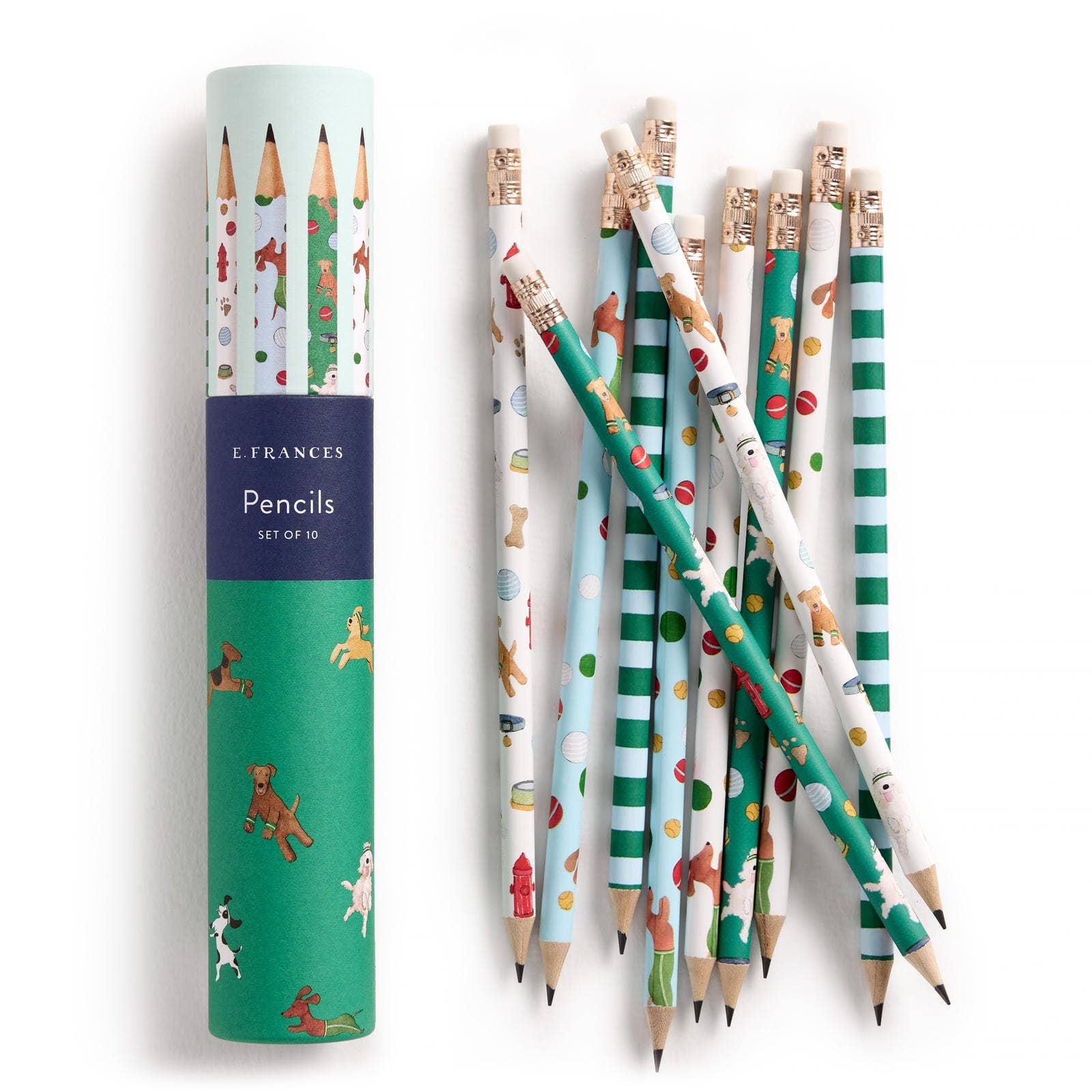 Off Leash Set of 10 Pencils - Image 2